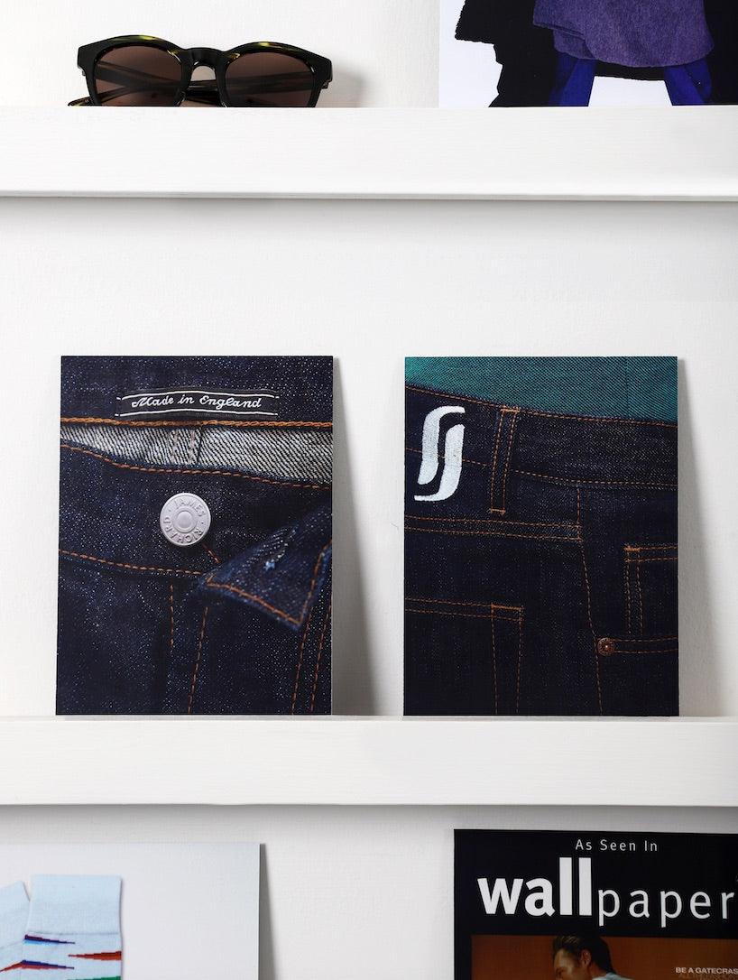 25 Pieces 06 - The Jeans