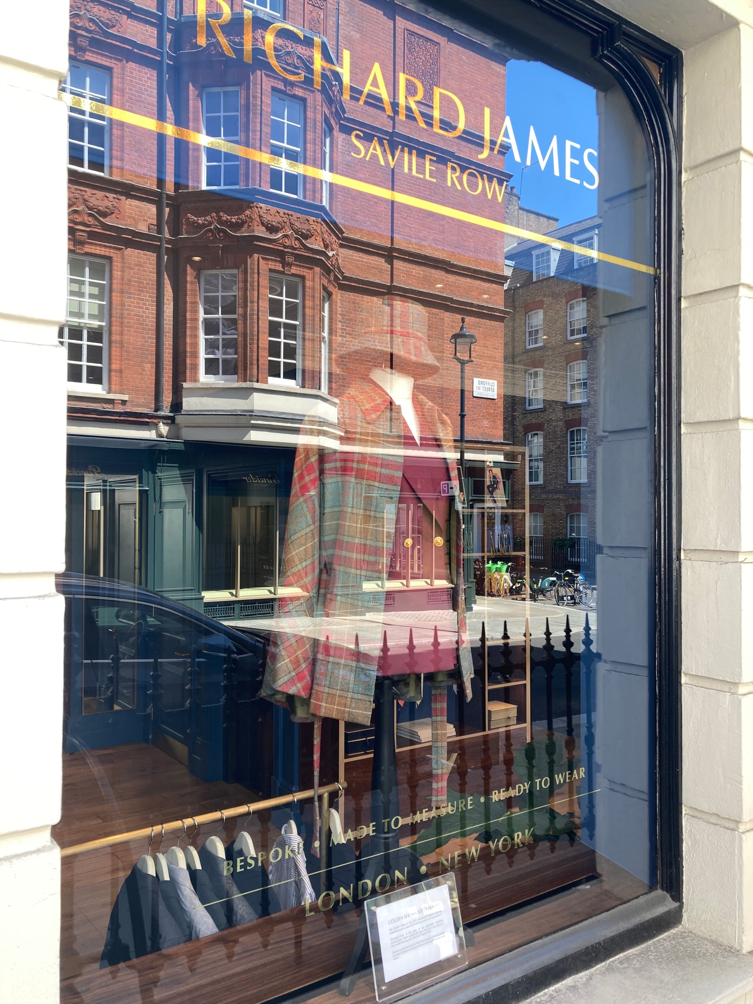 Golden Shears Finalist