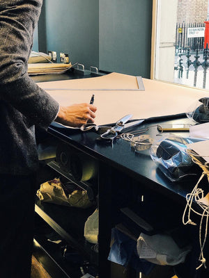 The Bespoke Store Is Moving