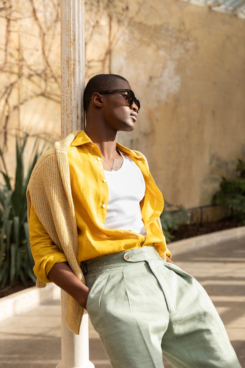 NEW MADE-TO-MEASURE SHIRTS