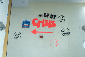 Pop-Up At The Cop Shop