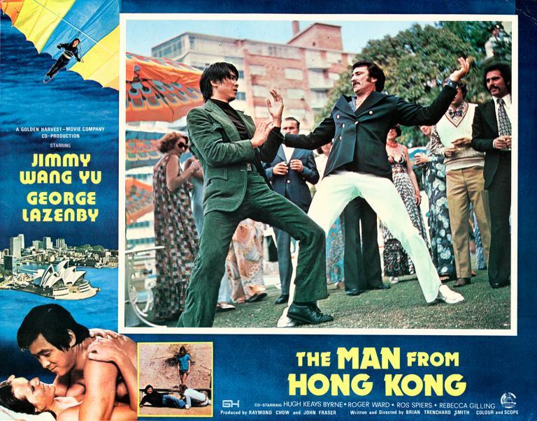 Reel Inspiration - The Man From Hong Kong
