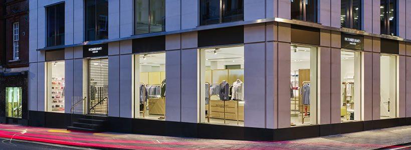 Savile Row Reopening News