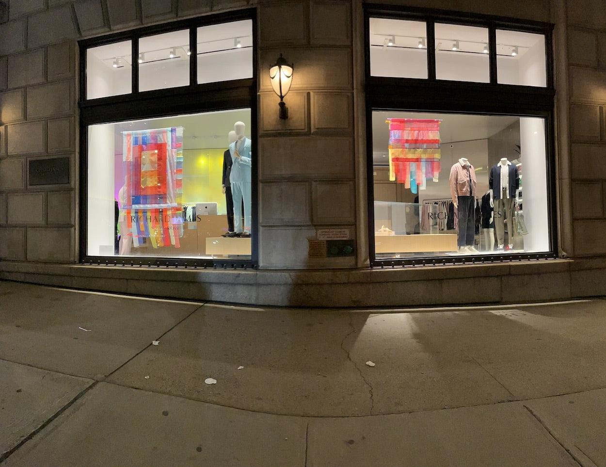 Linda Schmidt on Park Avenue