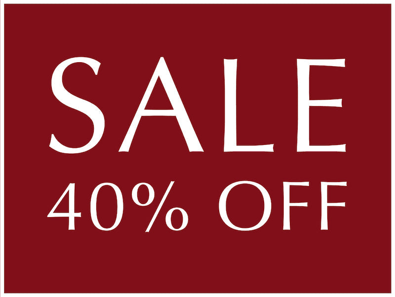 Sale Time!