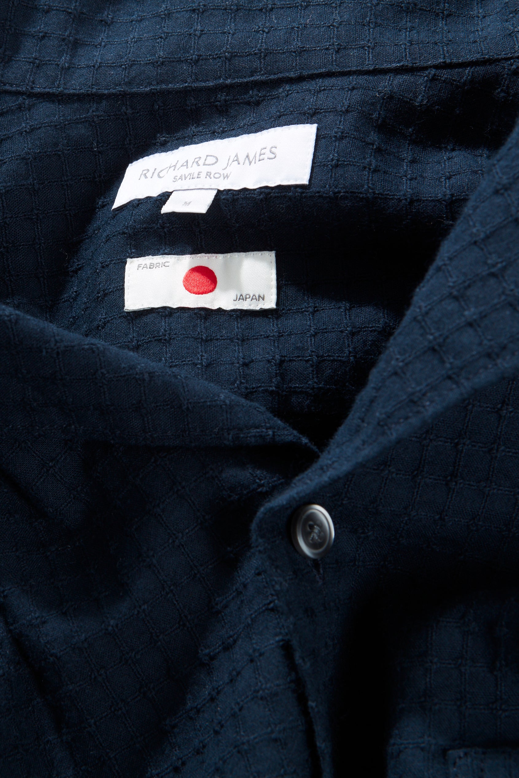 Richard James Savile Row