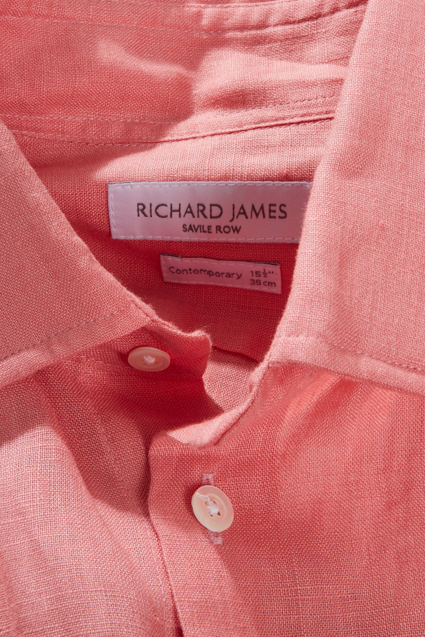 Richard James Savile Row