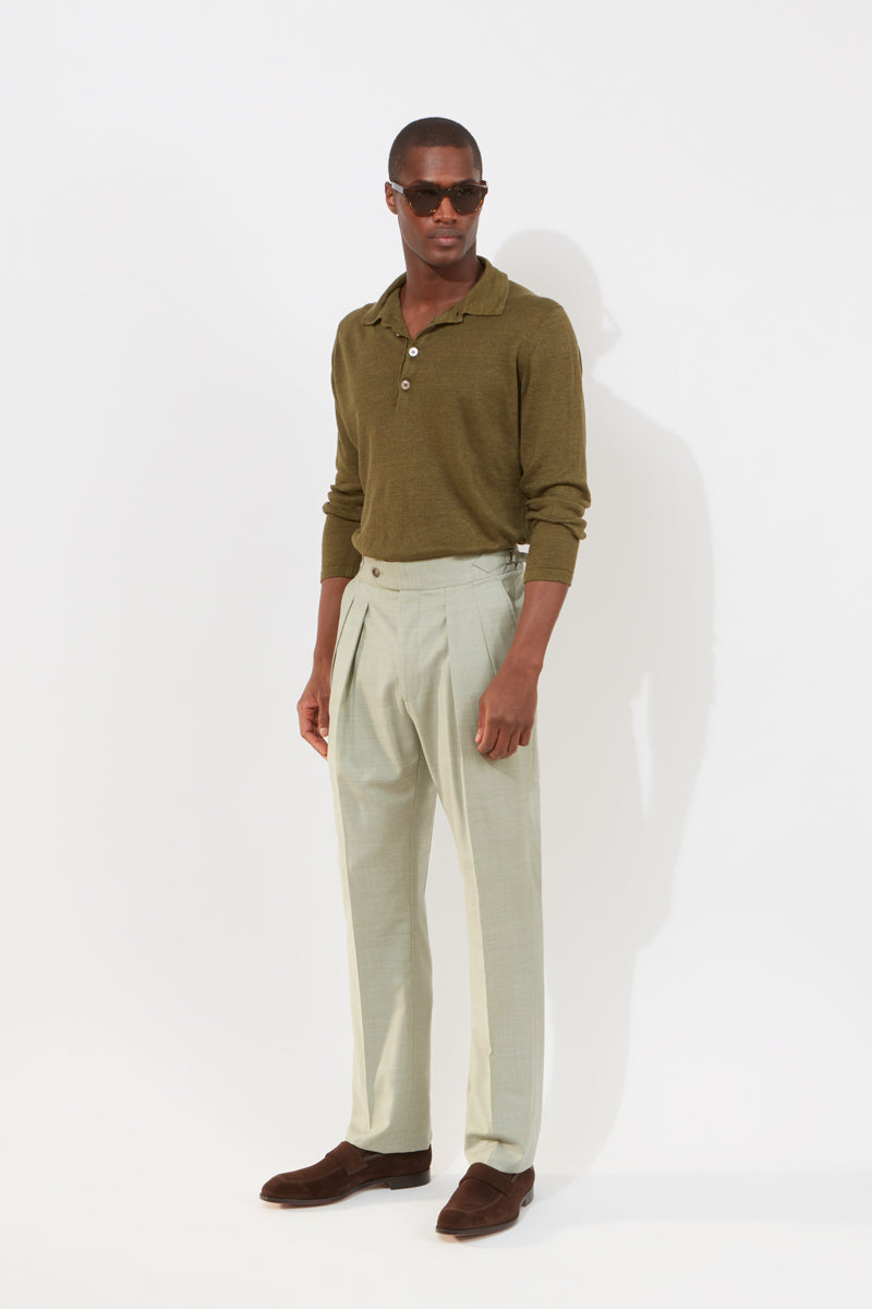 Richard James Savile Row