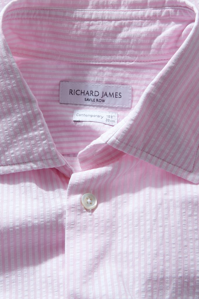 Richard James Savile Row