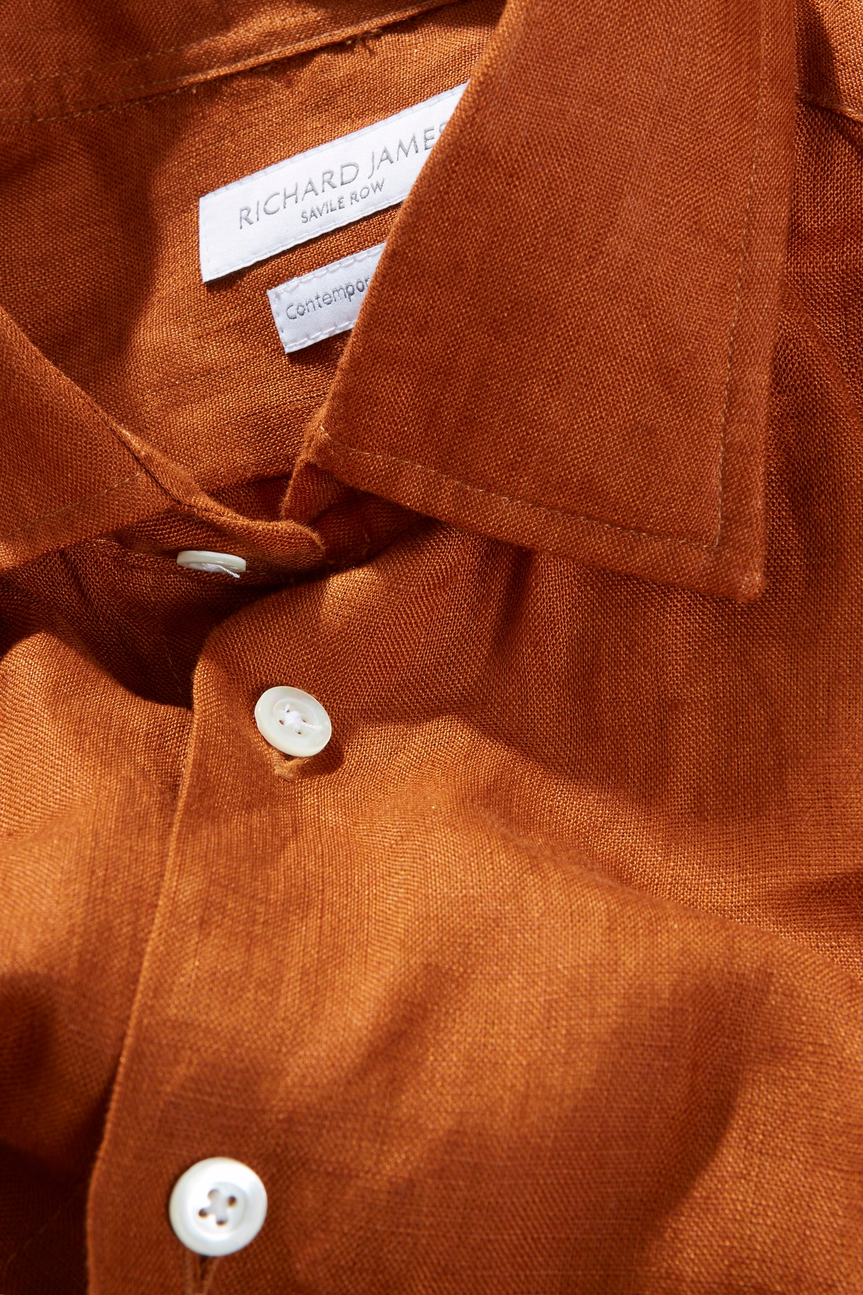Richard James Savile Row