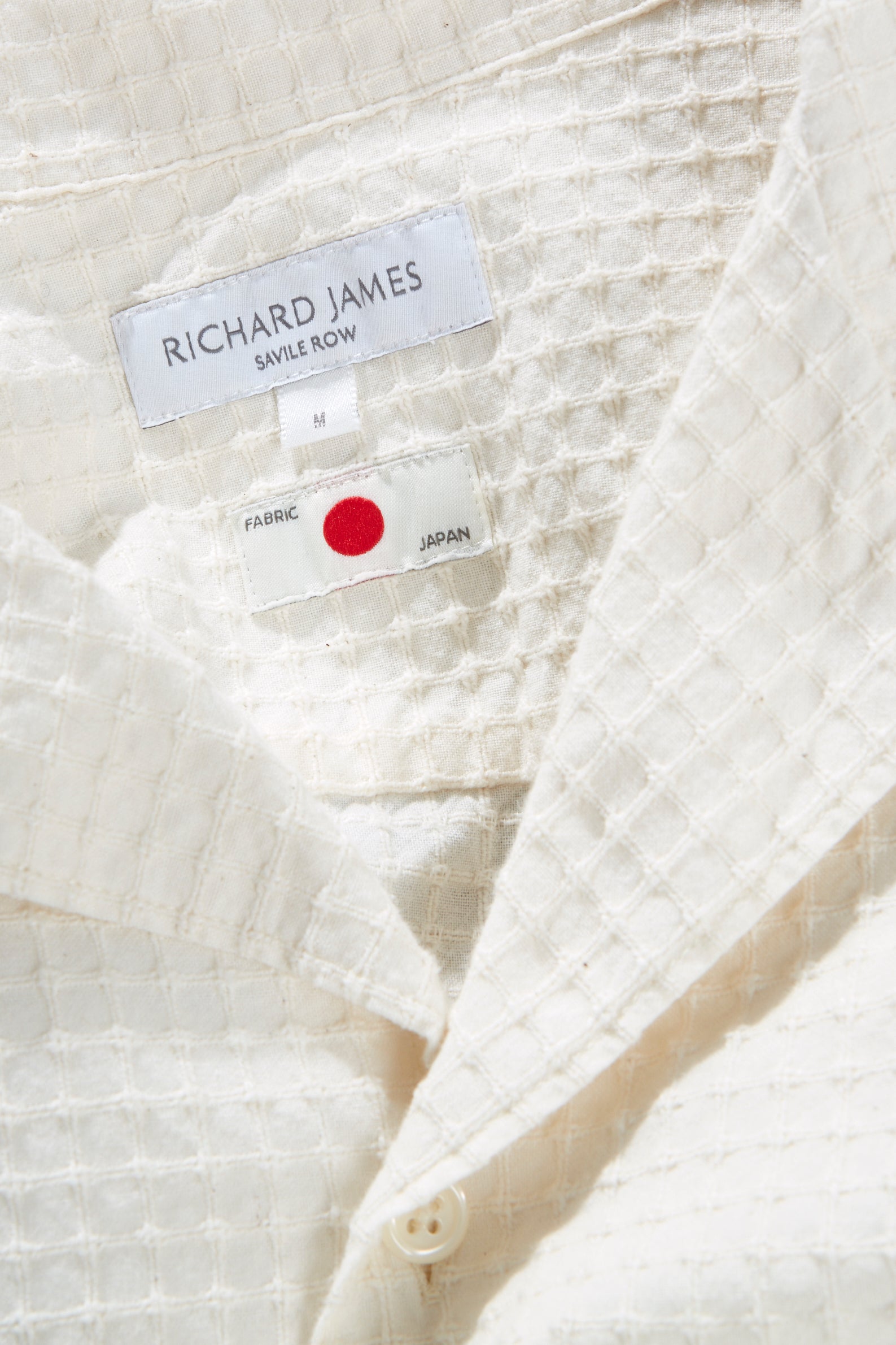 Richard James Savile Row