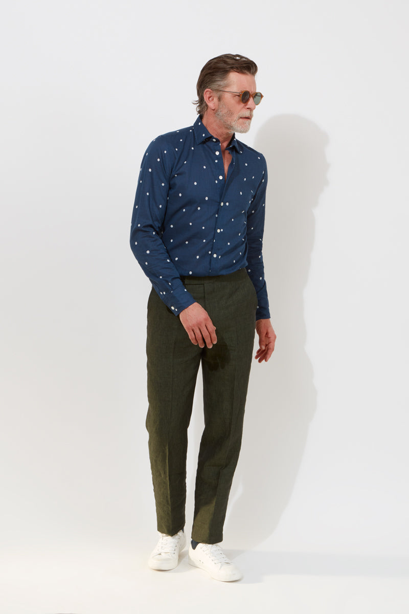 Richard James Savile Row