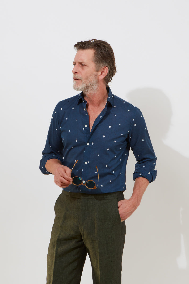 Richard James Savile Row