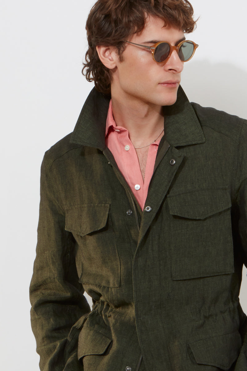 Richard James Savile Row