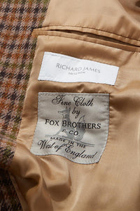 Richard James Savile Row