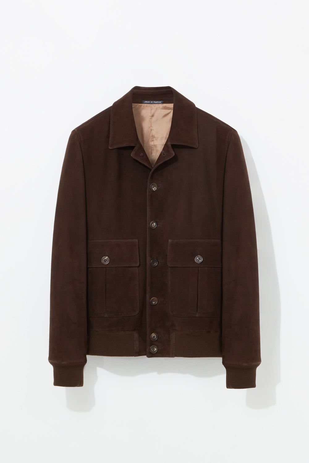 Richard James Savile Row