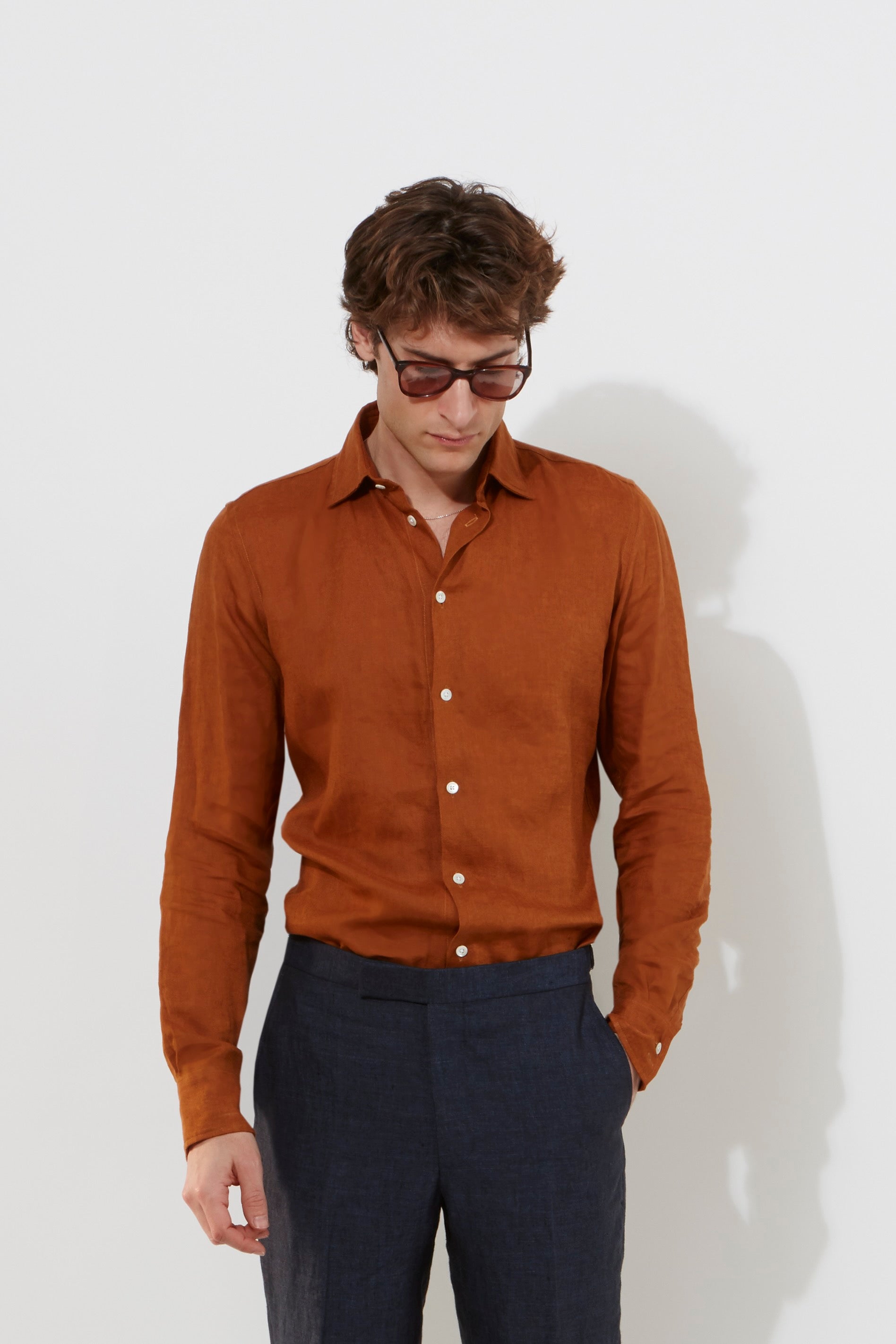 Richard James Savile Row