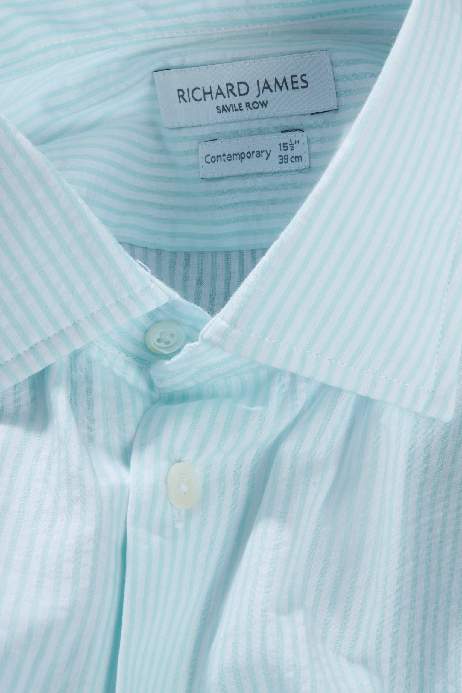 Richard James Savile Row