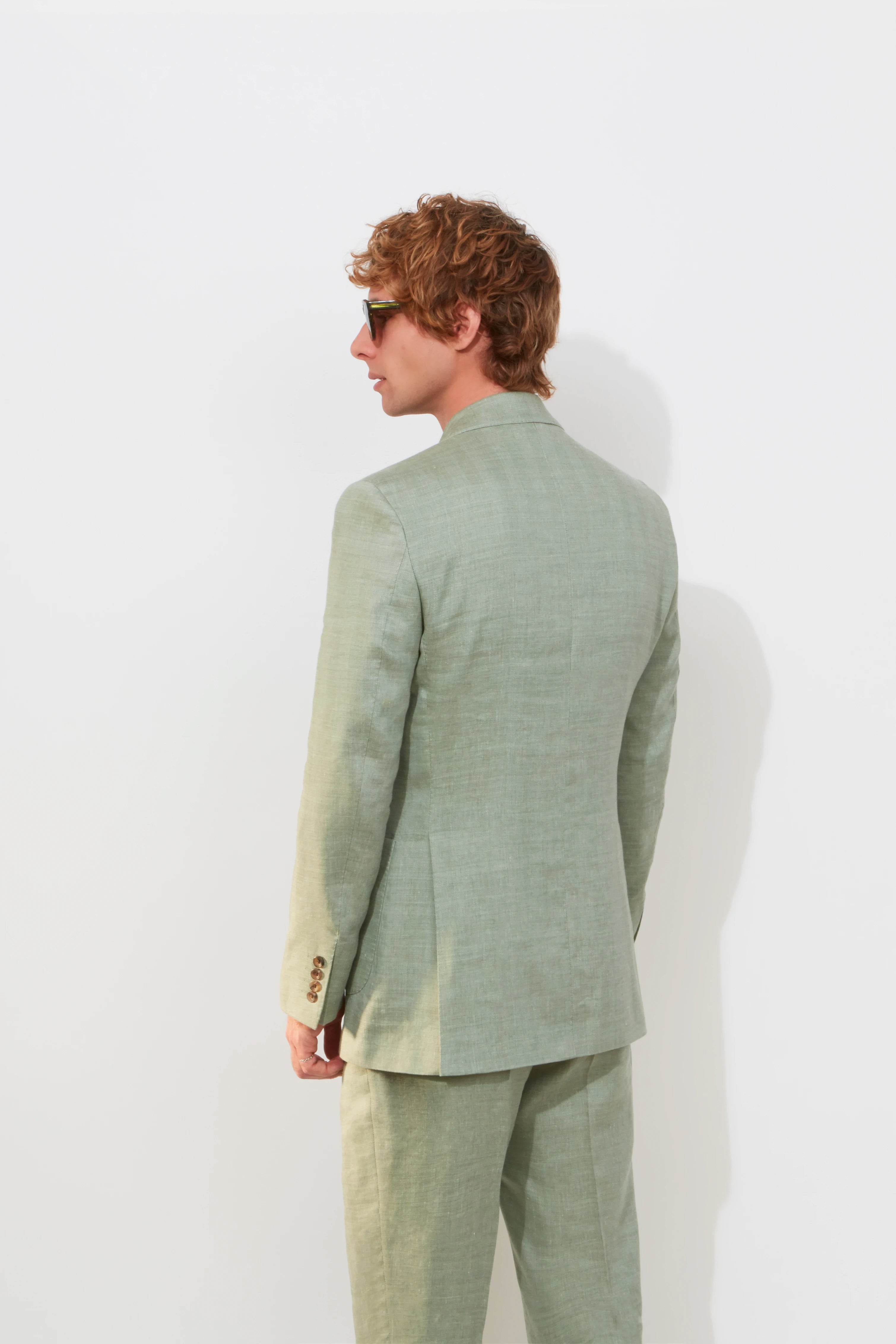 Richard James Savile Row