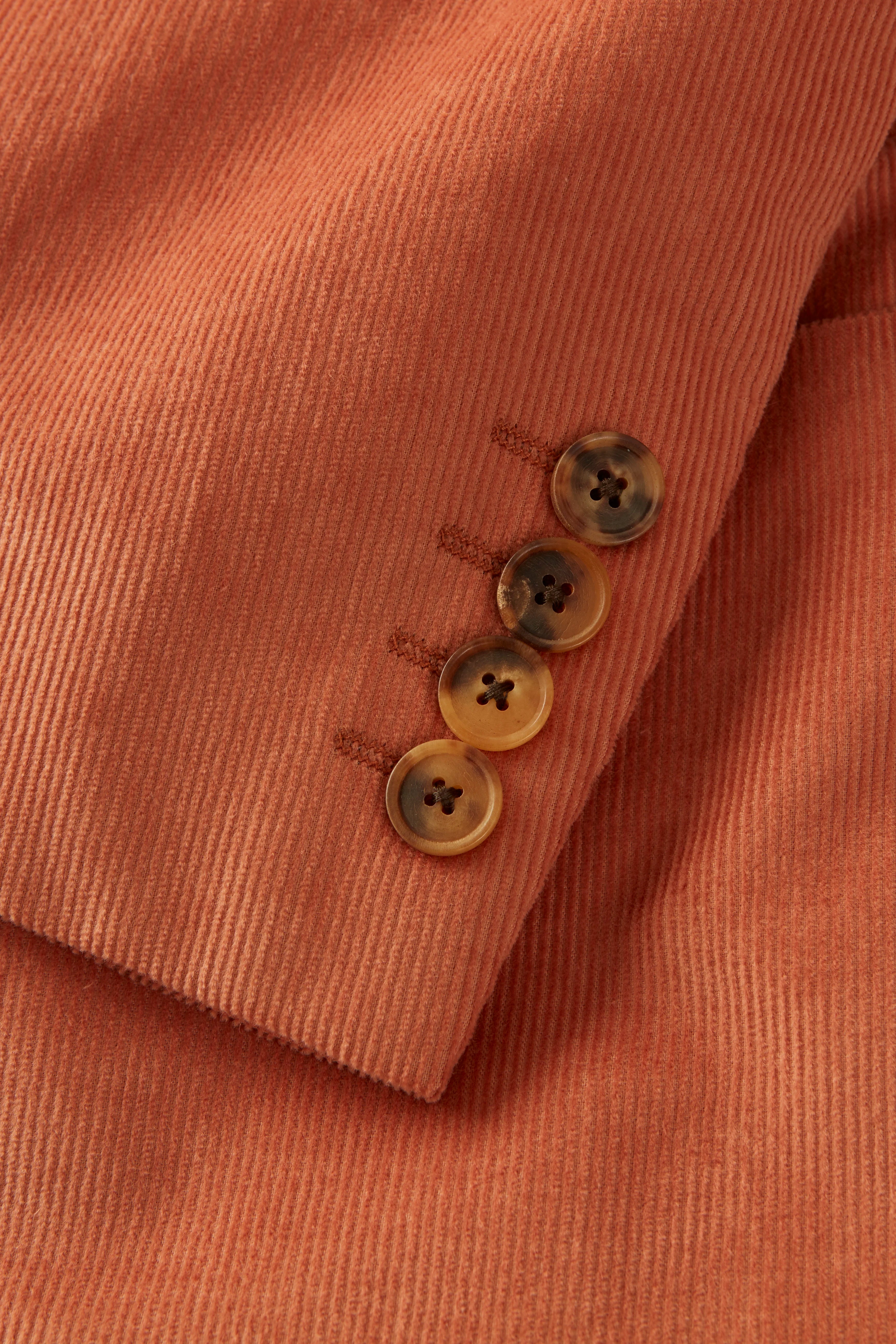 Chapman Jacket – Blush Cotton Needlecord