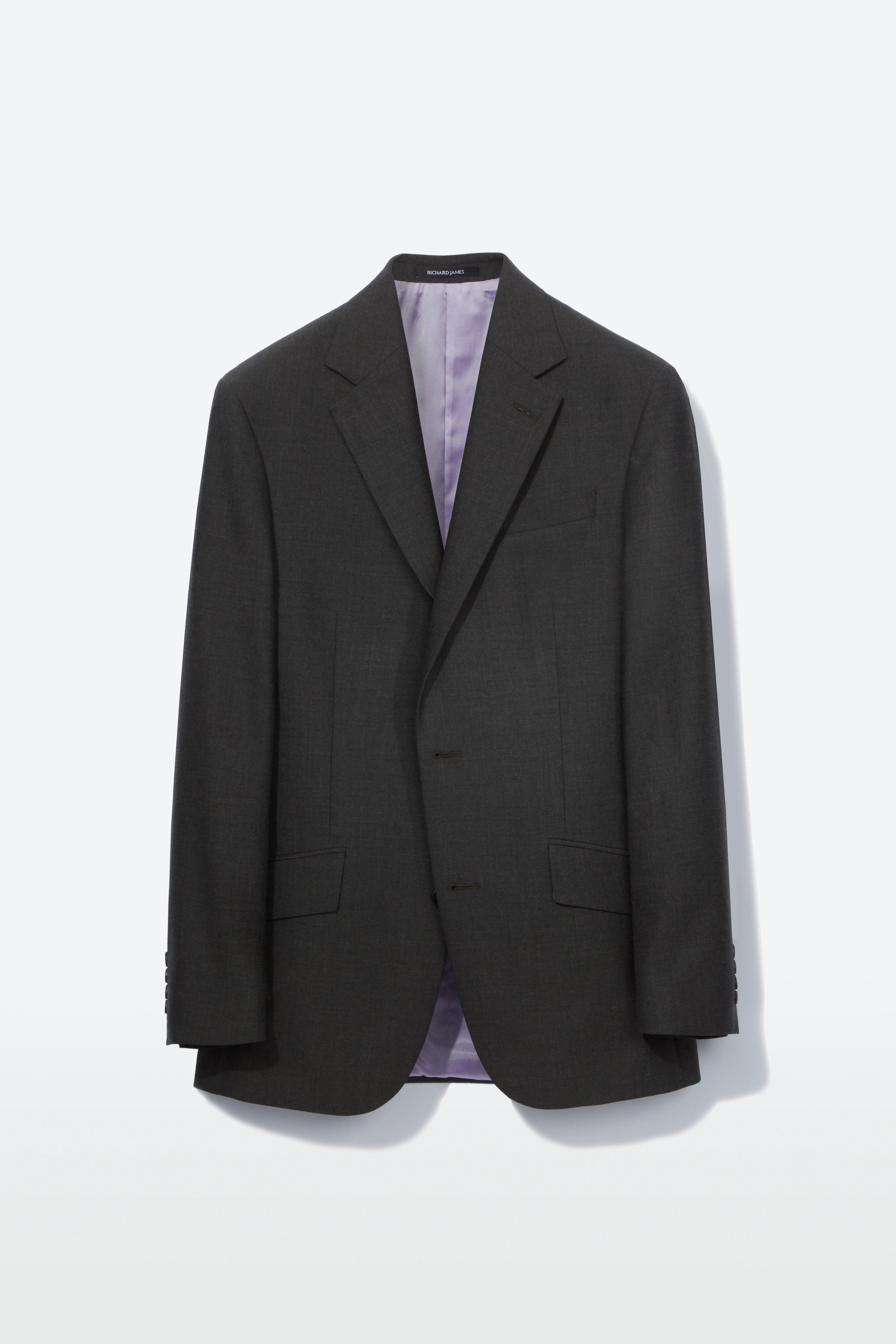 Chapman Jacket – Olive Wool Fresco