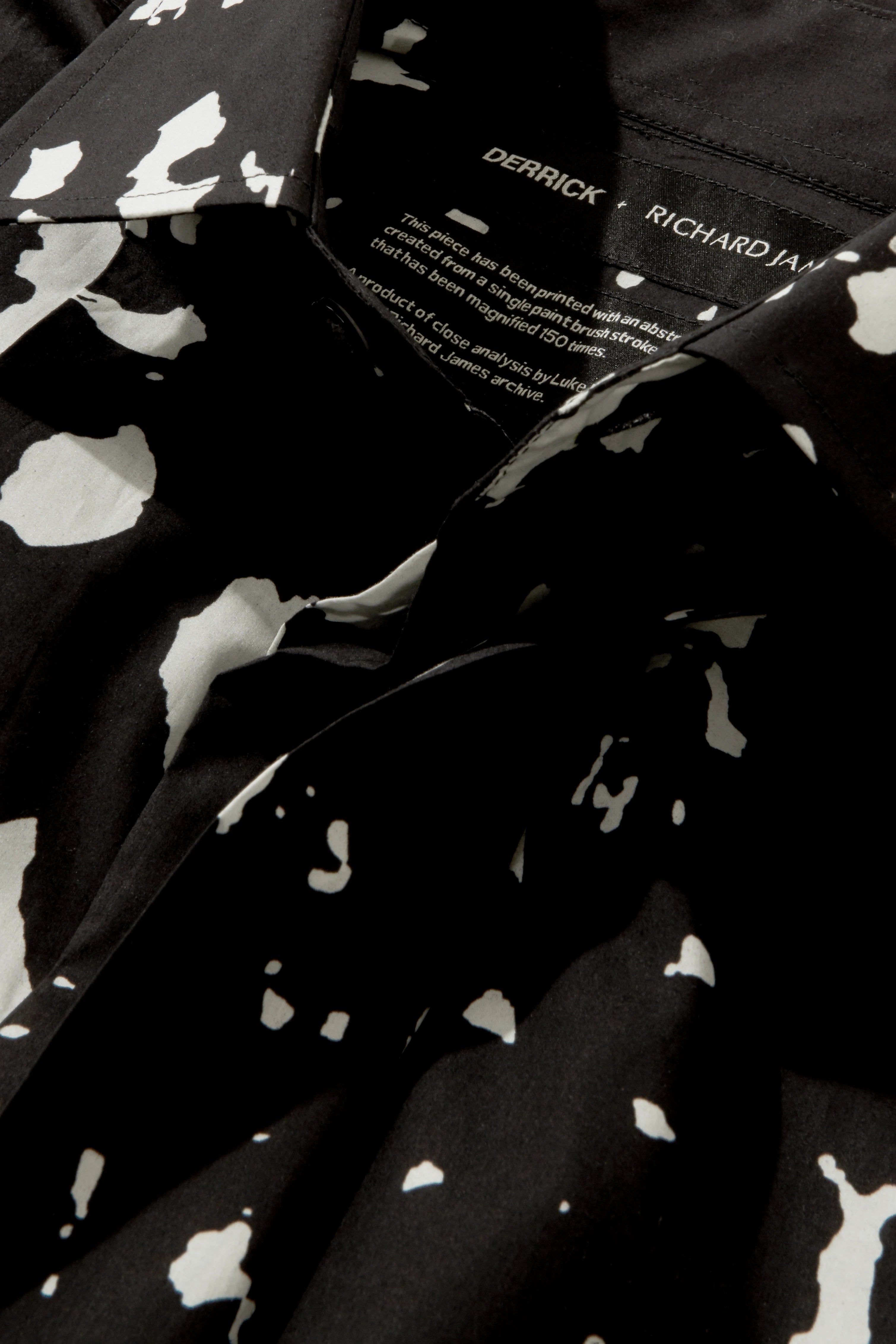 Richard James Savile Row