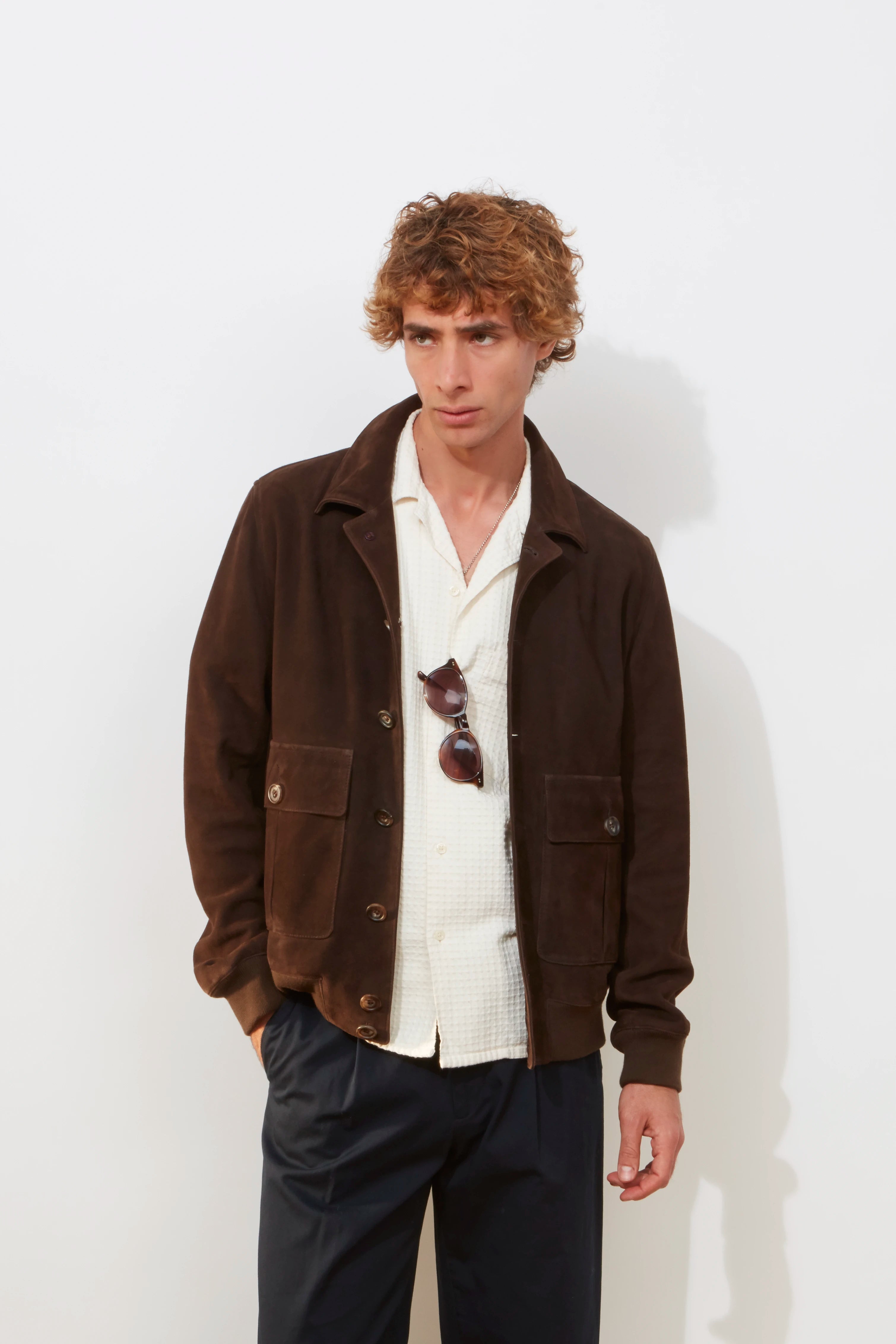 Richard James Savile Row