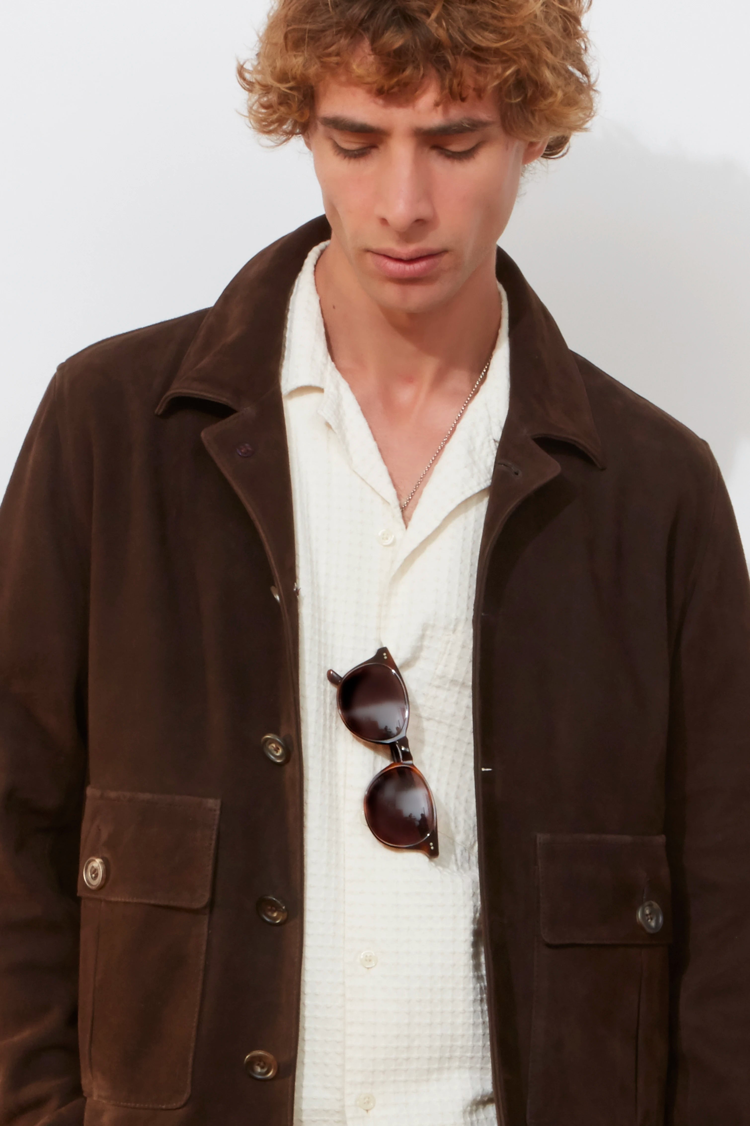 Richard James Savile Row