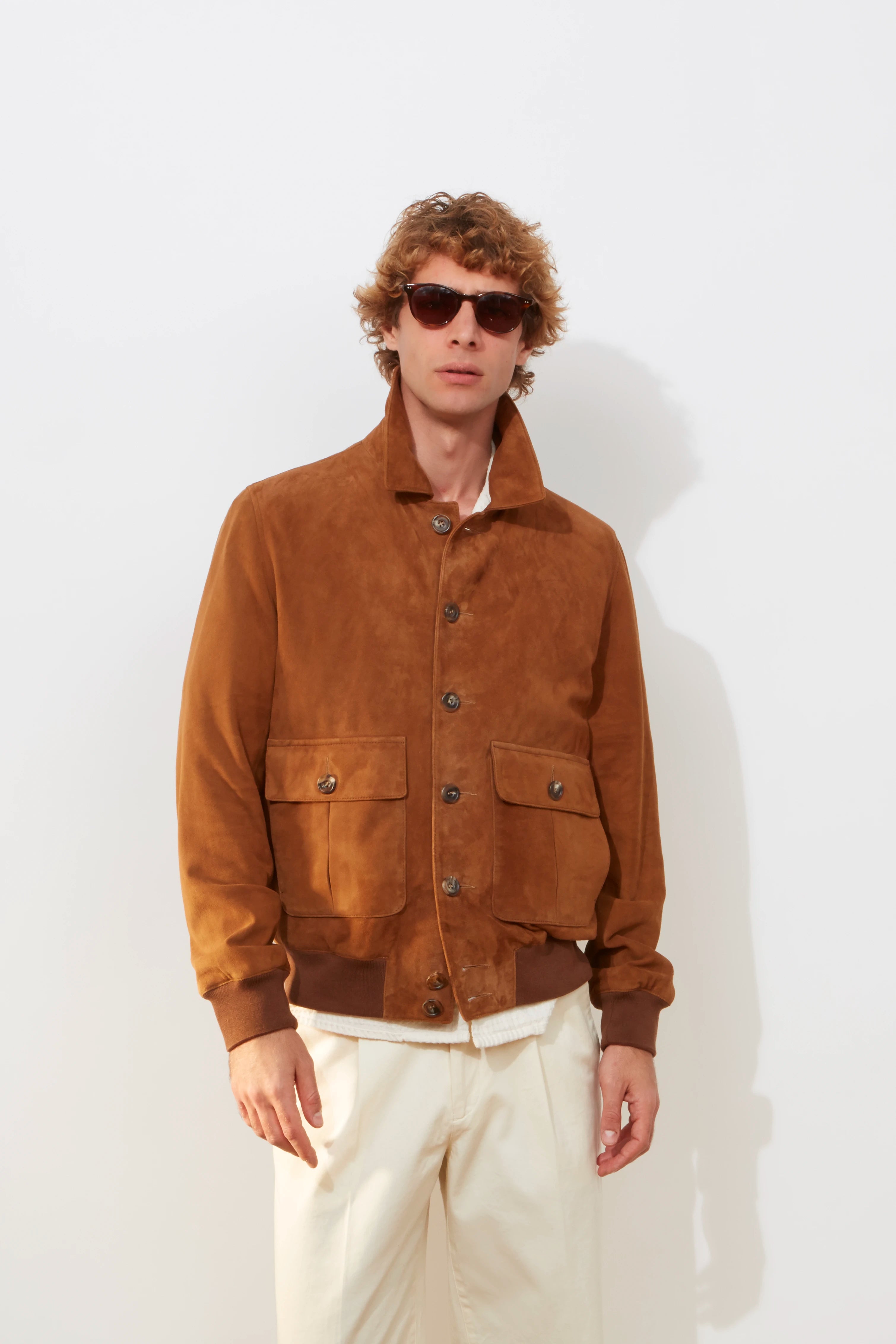 Richard James Savile Row