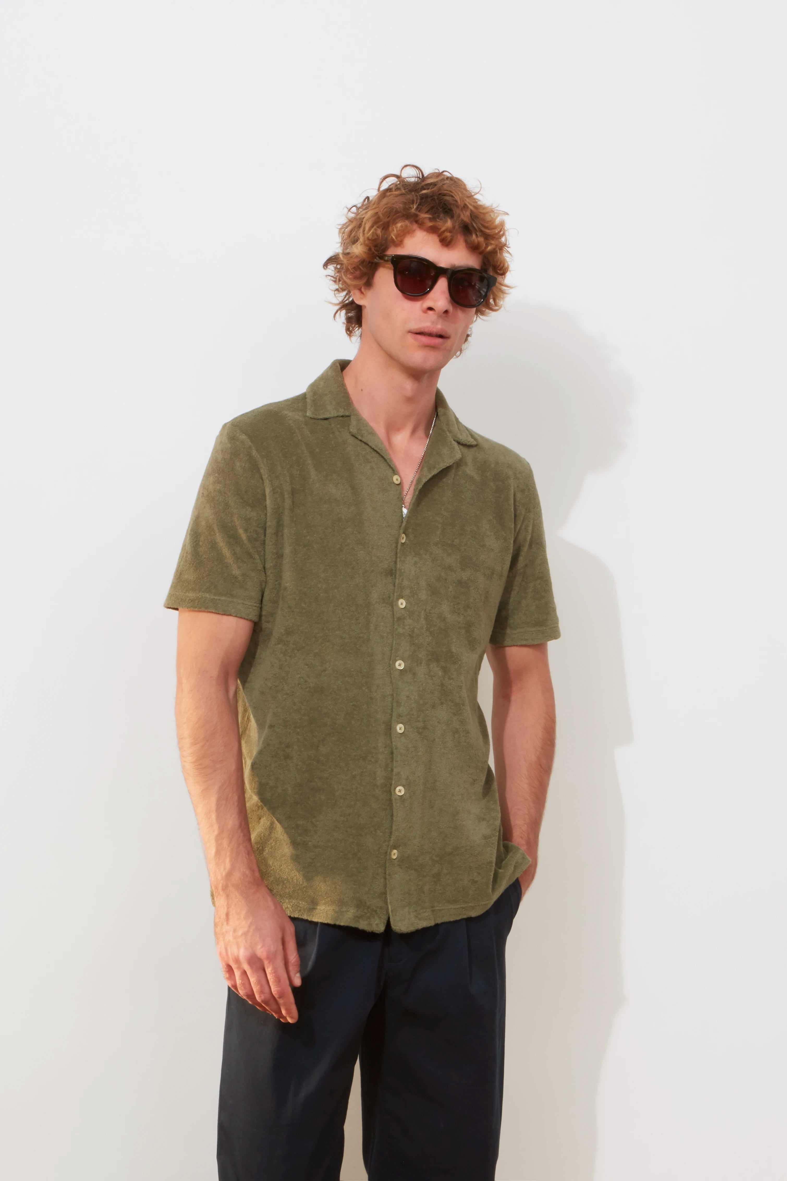 Richard James Savile Row