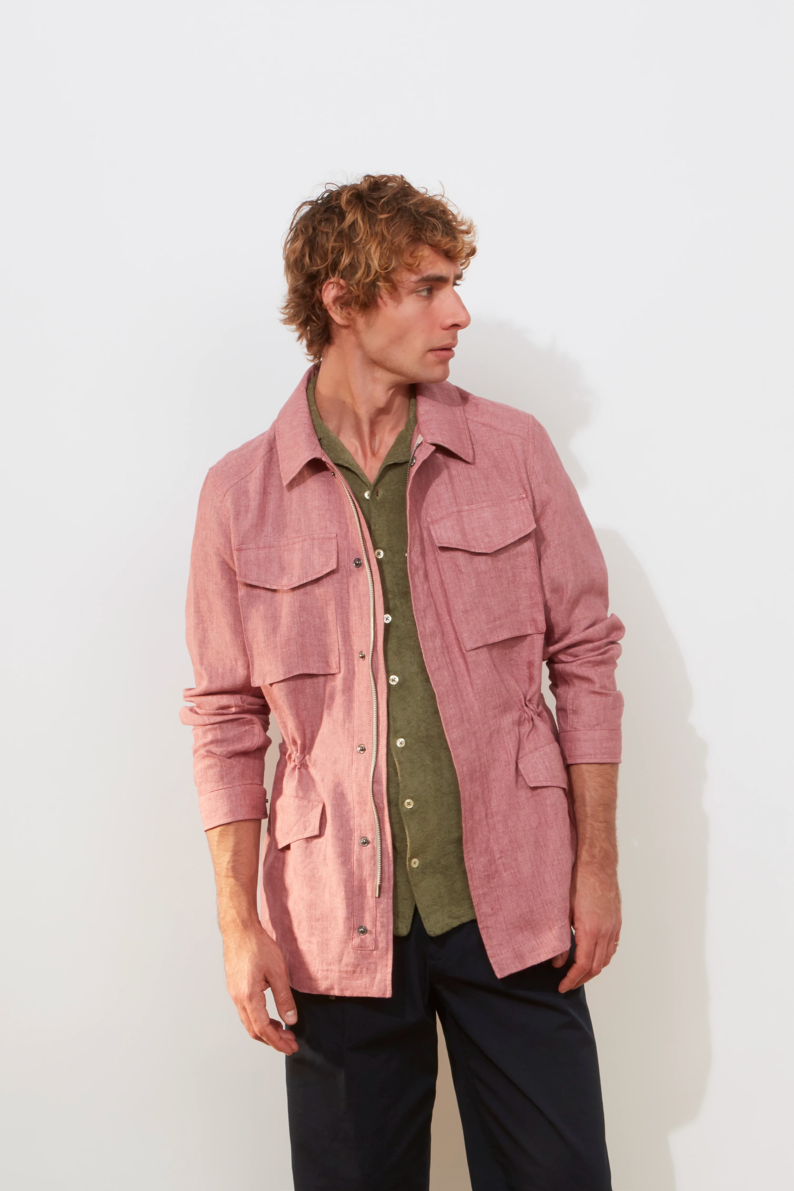 Richard James Savile Row