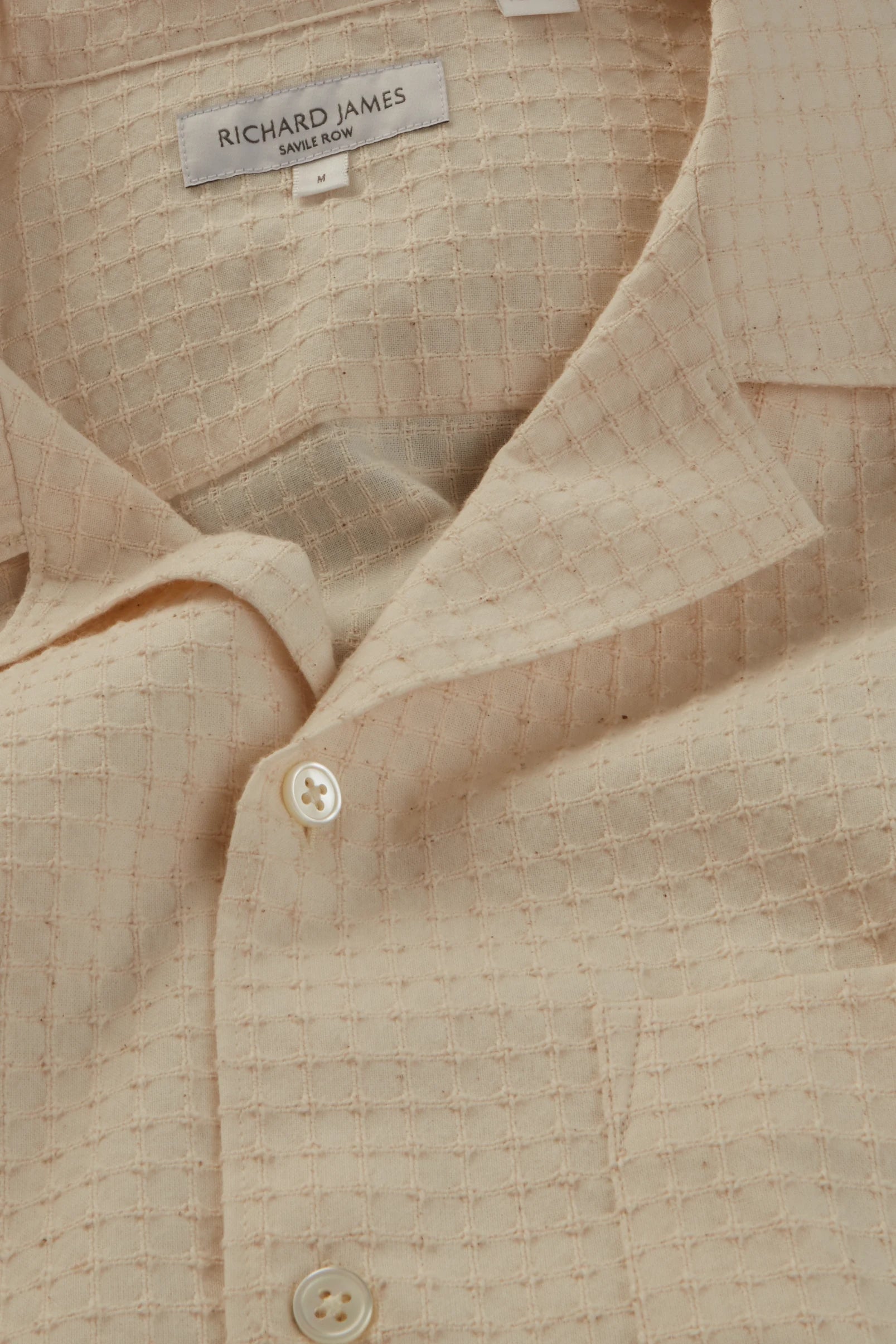 Richard James Savile Row