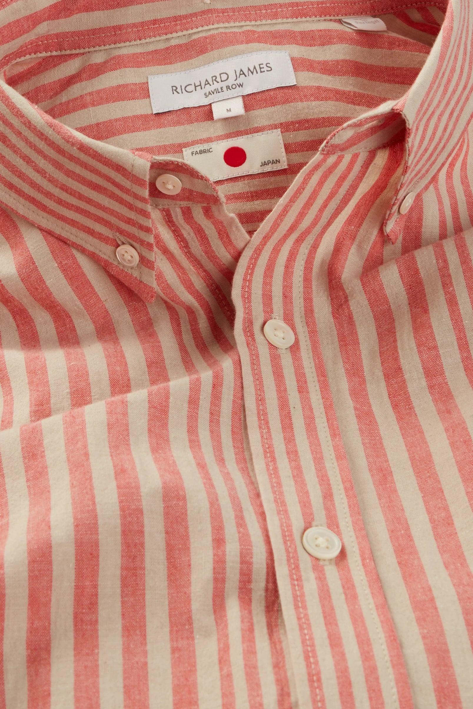 Richard James Savile Row