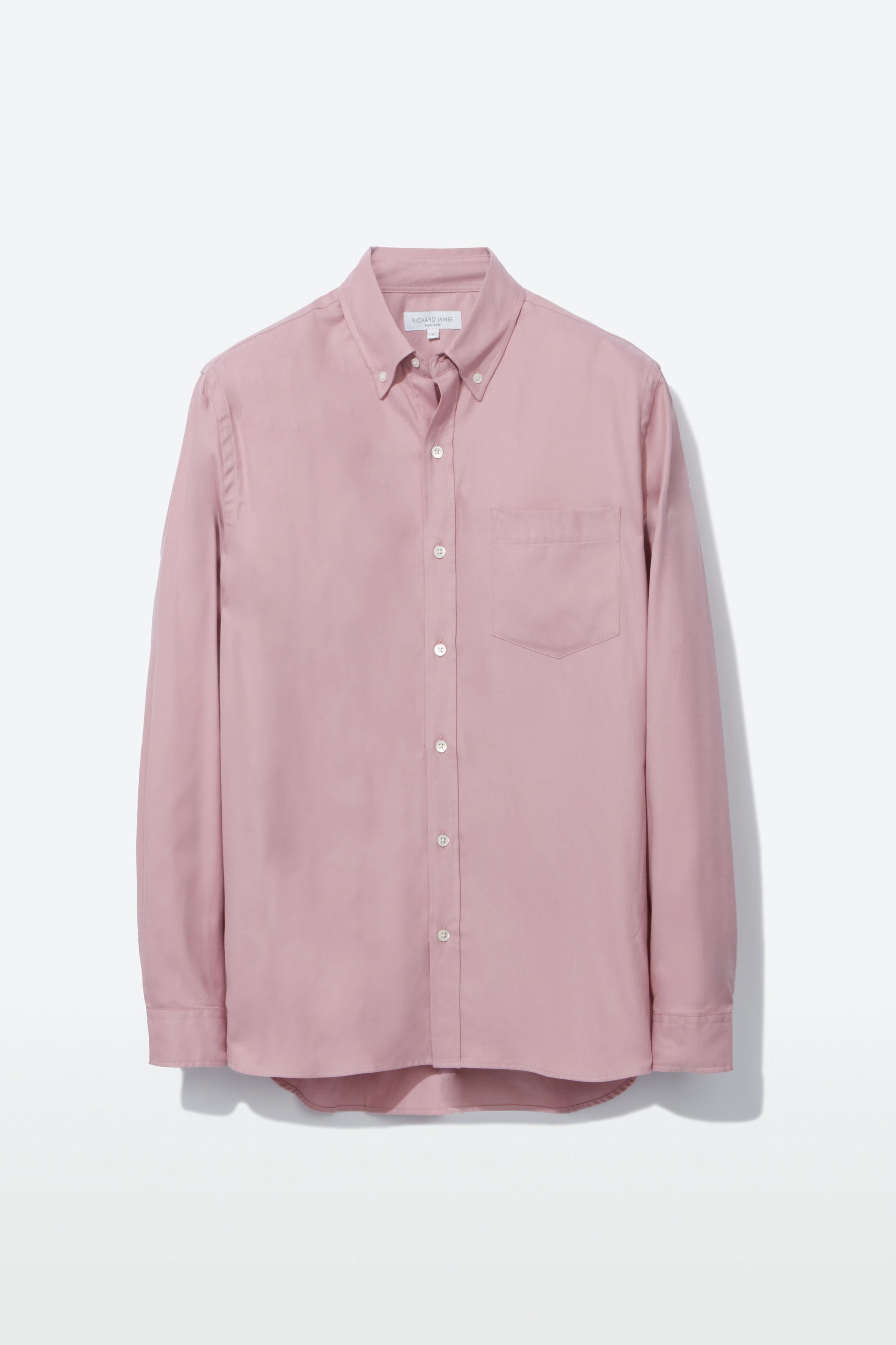 Rose Combo Flannel Shirt main image 0