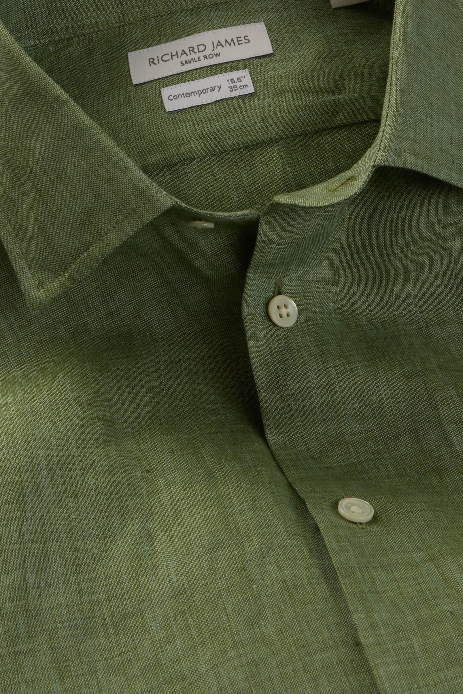 Richard James Savile Row