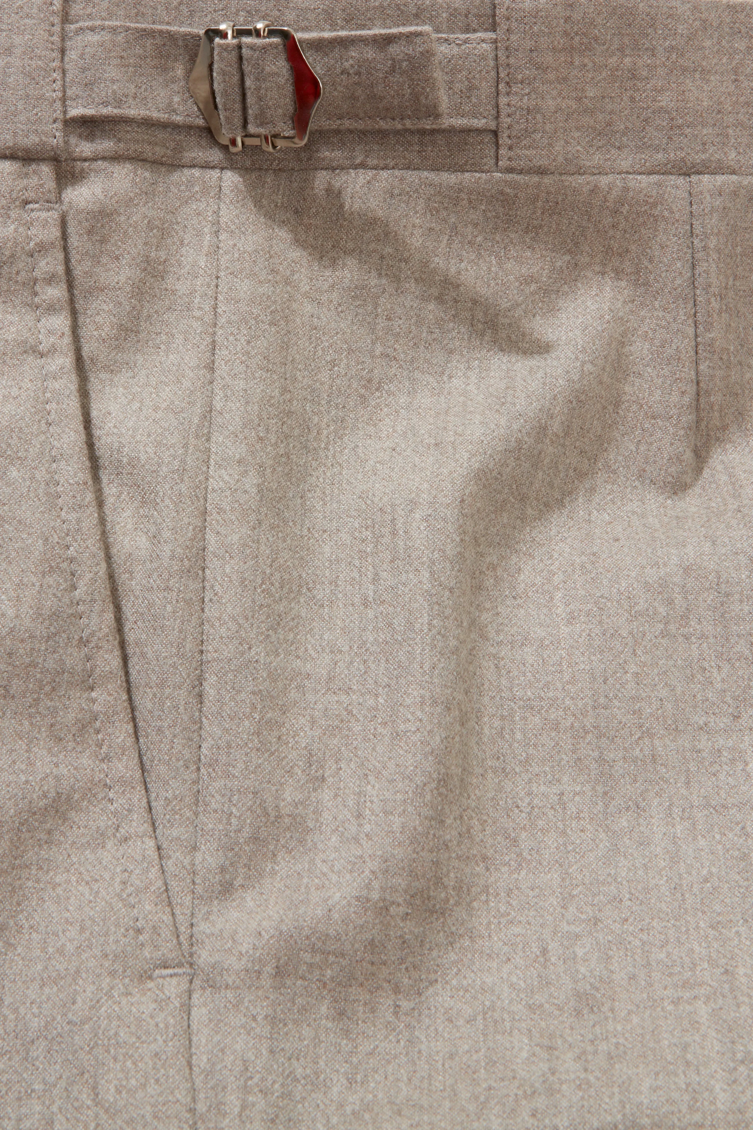Chapman Suit – Stone Stretch Cashmere