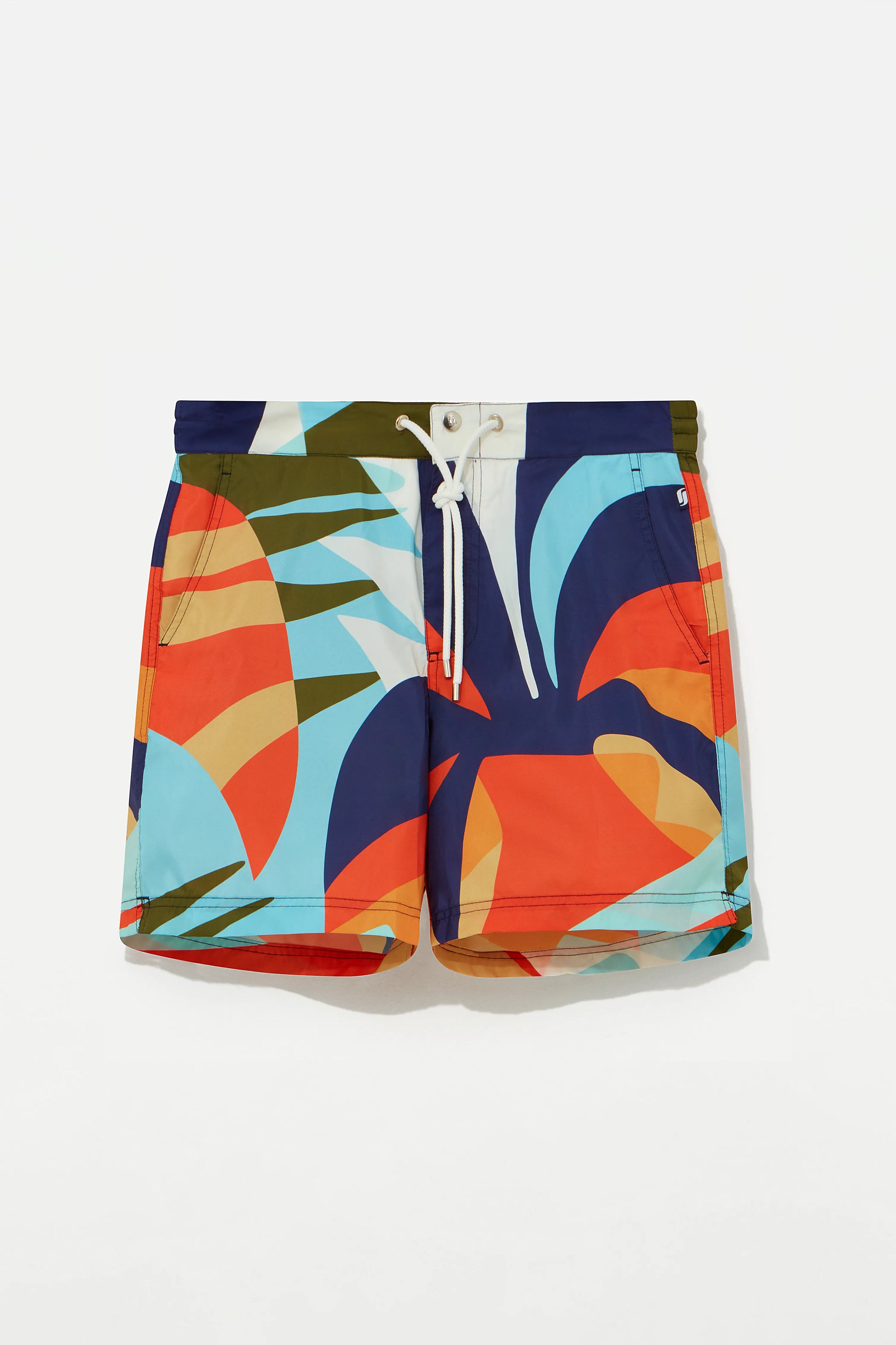 Solaris Lycra Swim Shorts