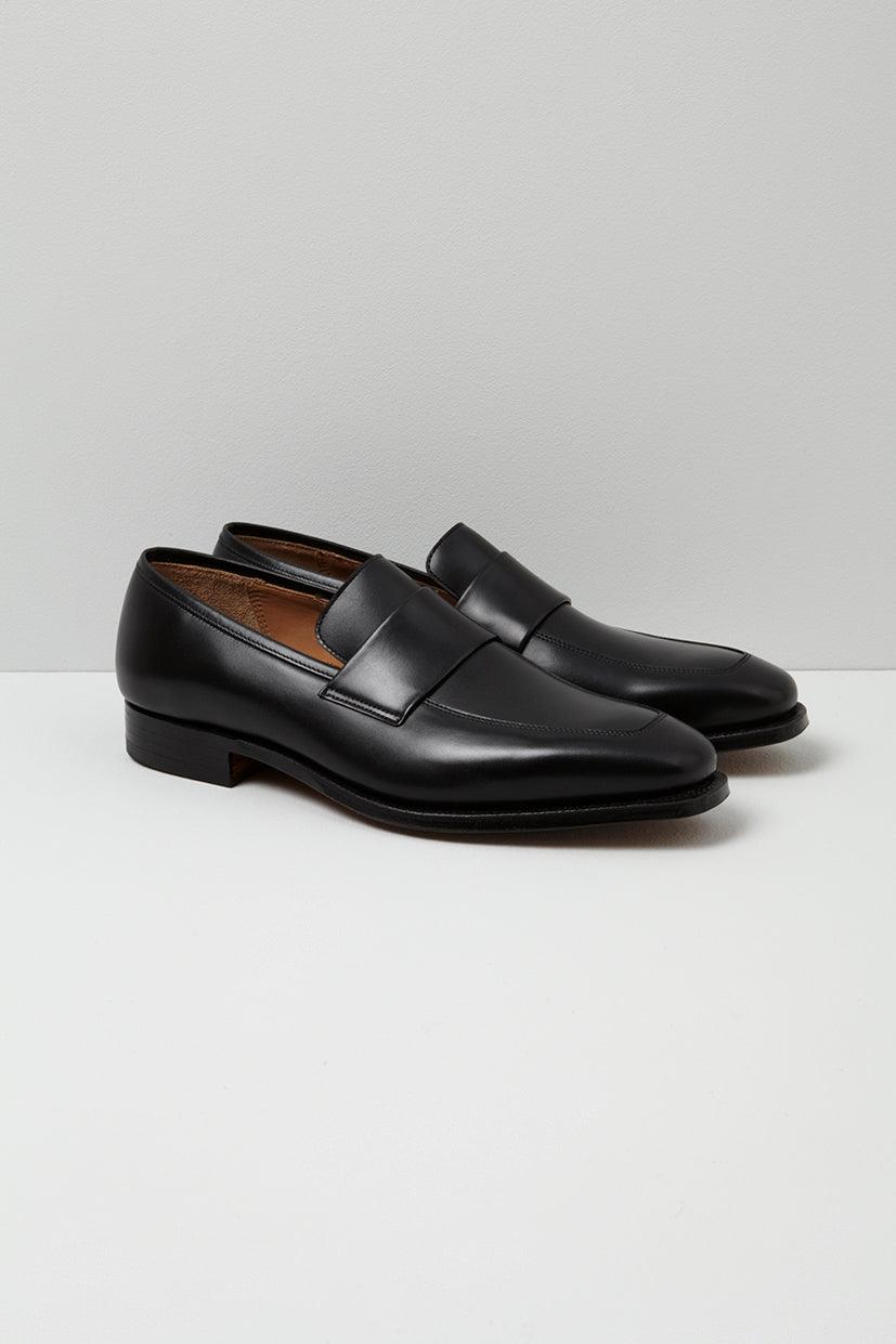 Richard James Savile Row | Walton Leather Loafer