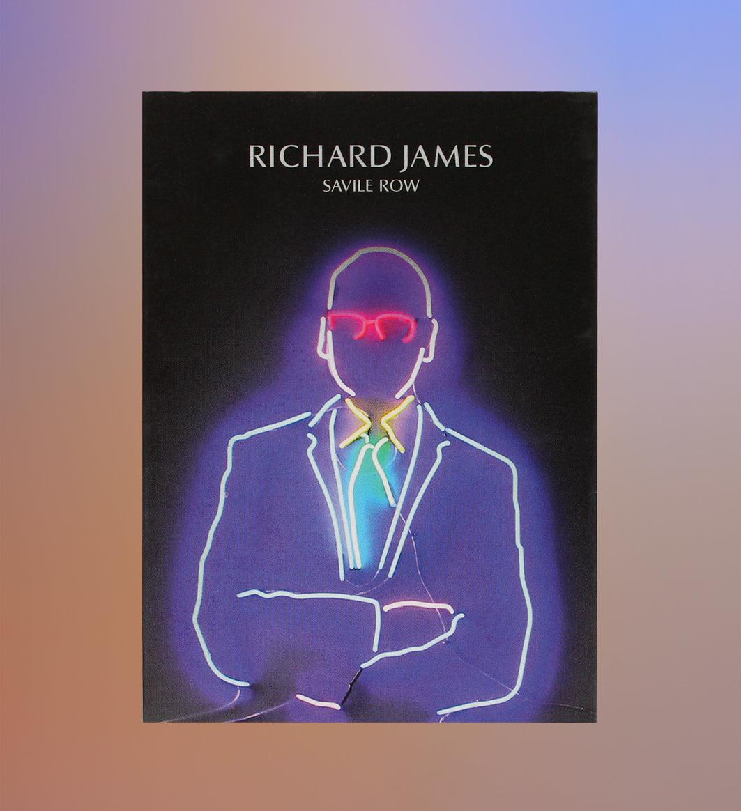 Richard James Savile Row