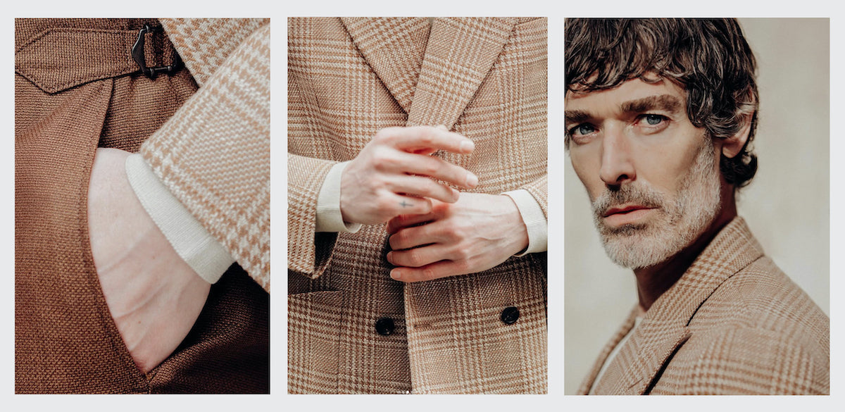 Mango Tailored by Richard James