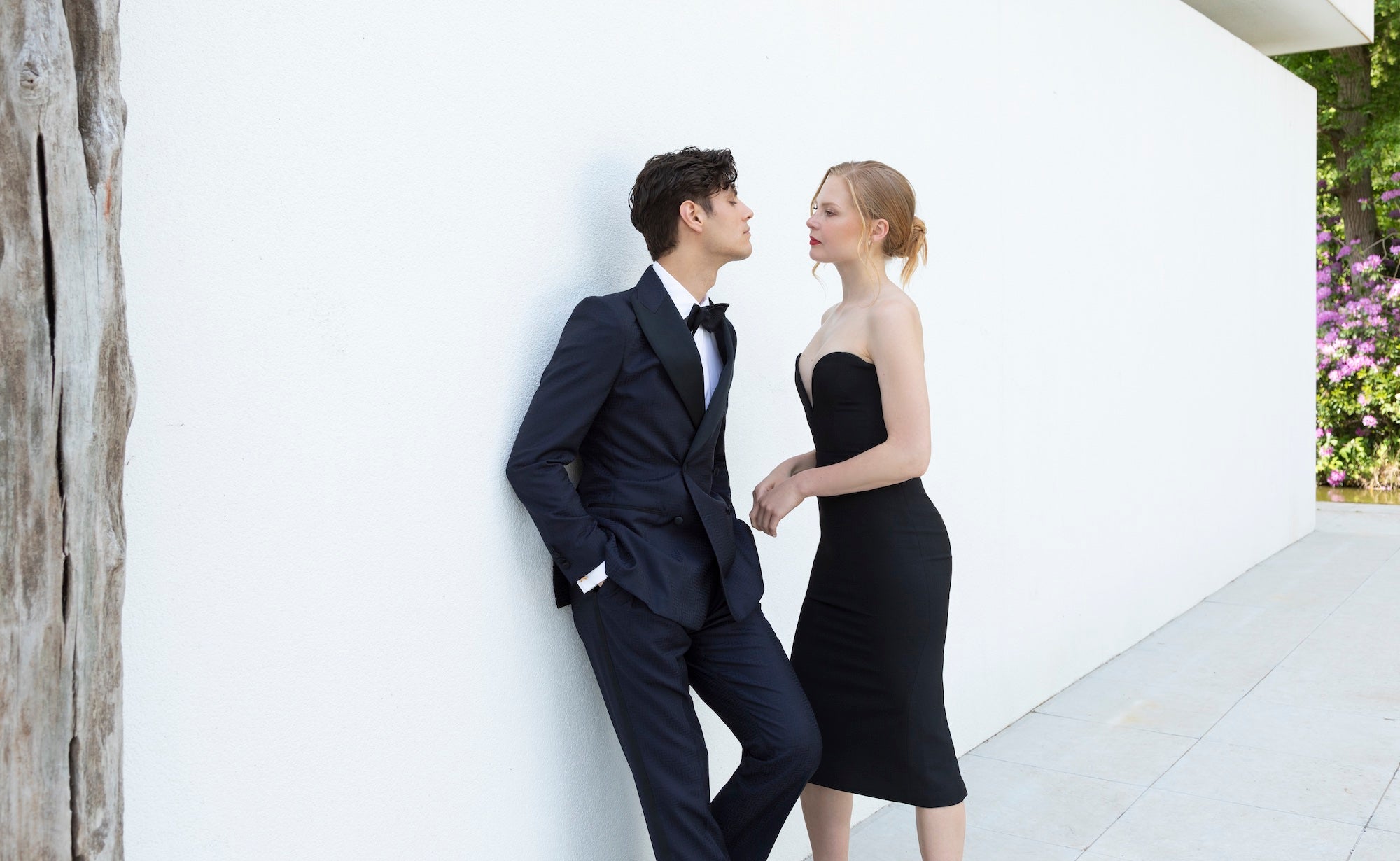 Richard James Evening Wear 