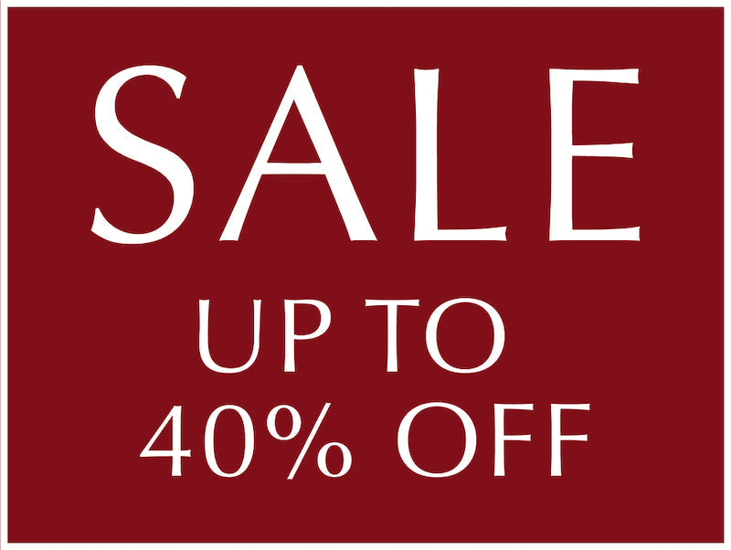Sale Time!