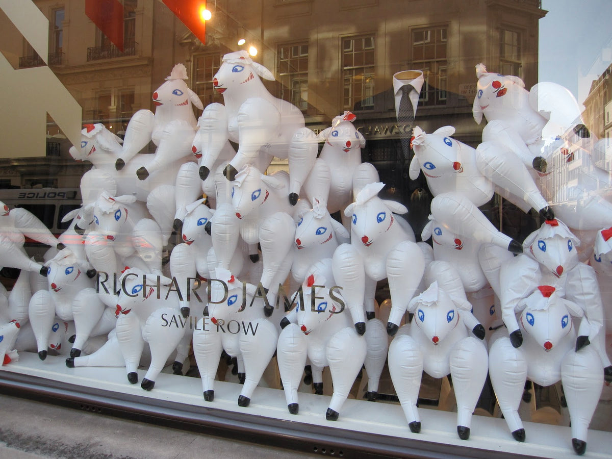 Wool Month
