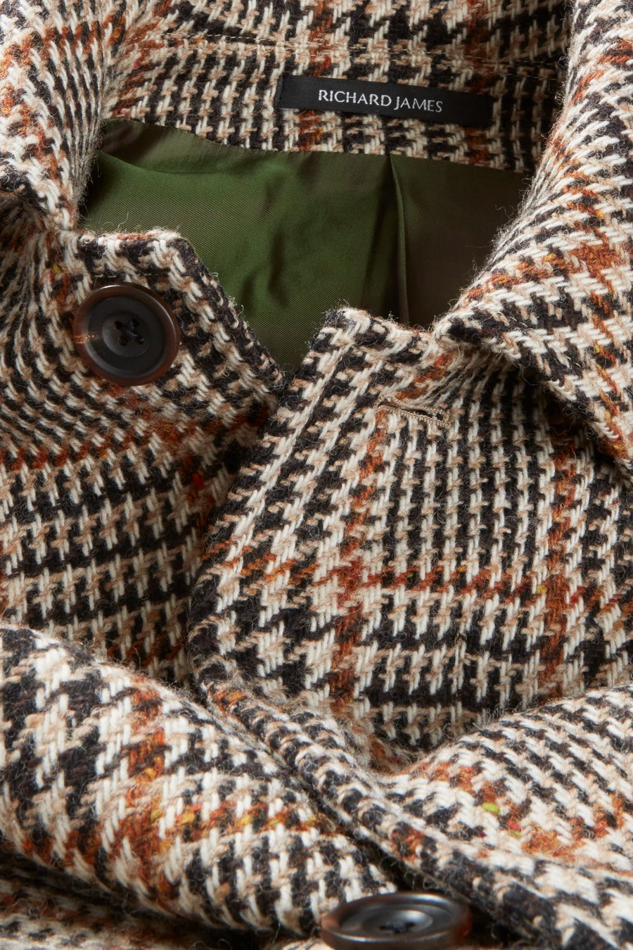 Richard James Savile Row 
