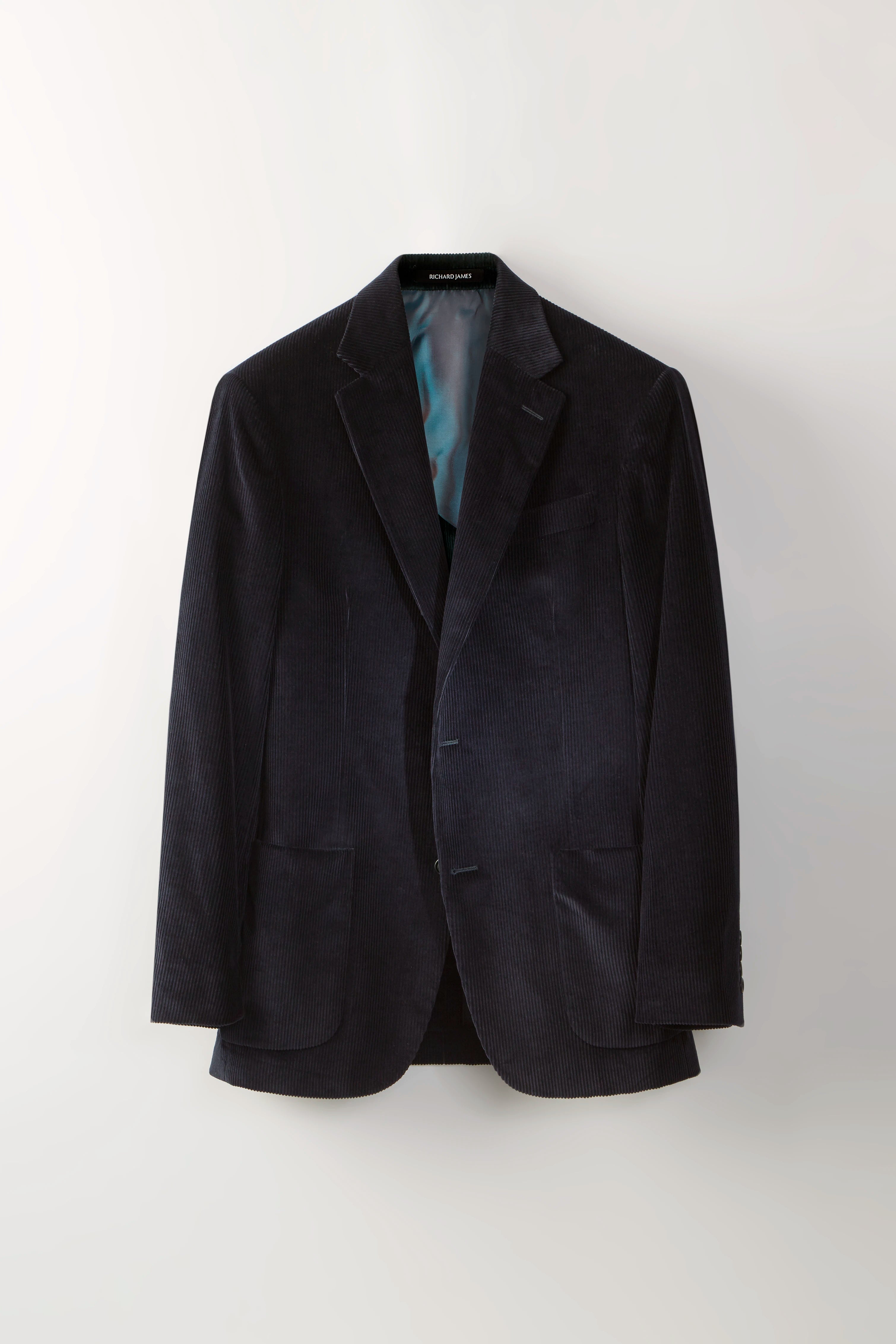 Chapman Jacket – Navy Cotton Needlecord