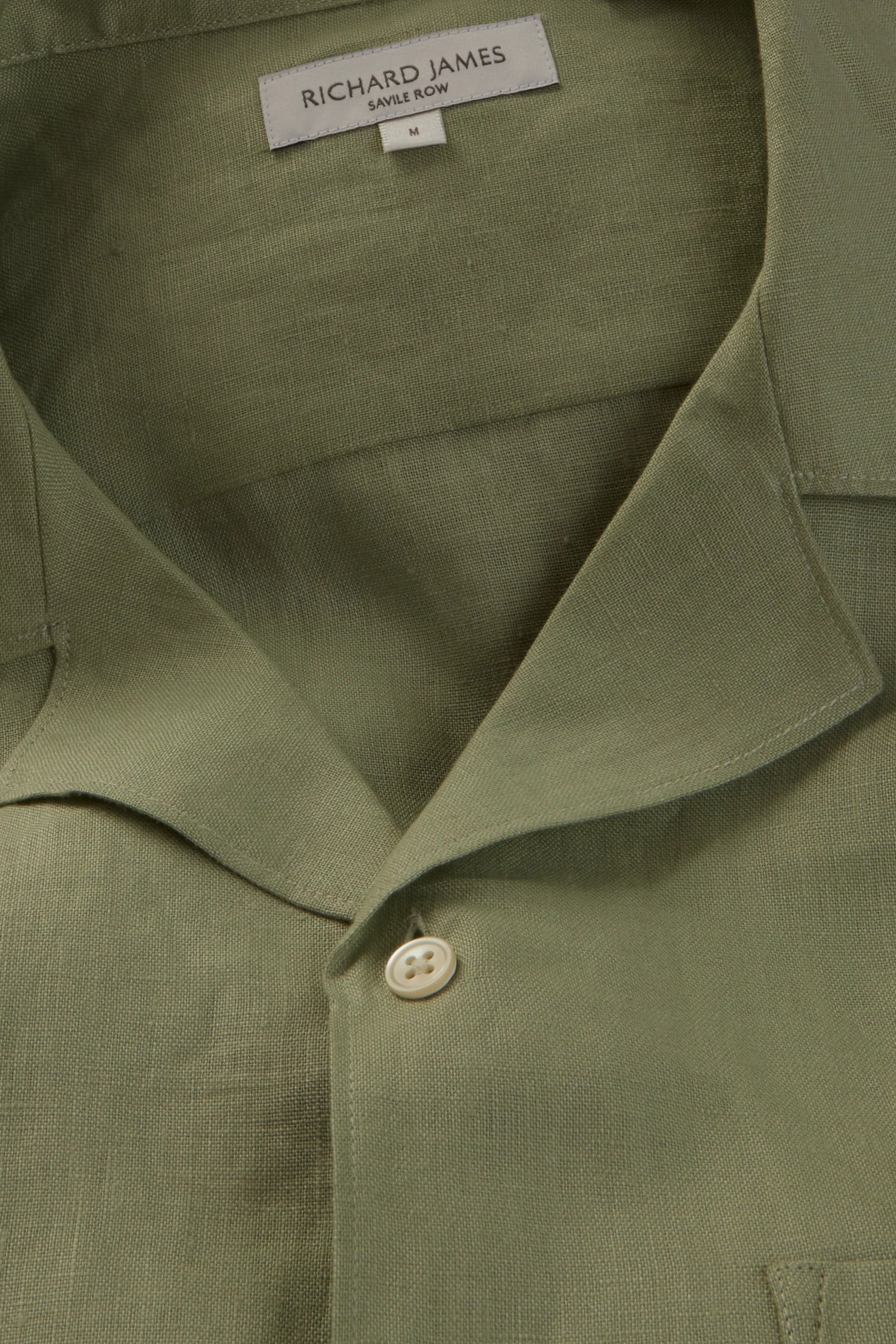 Richard James Savile Row 