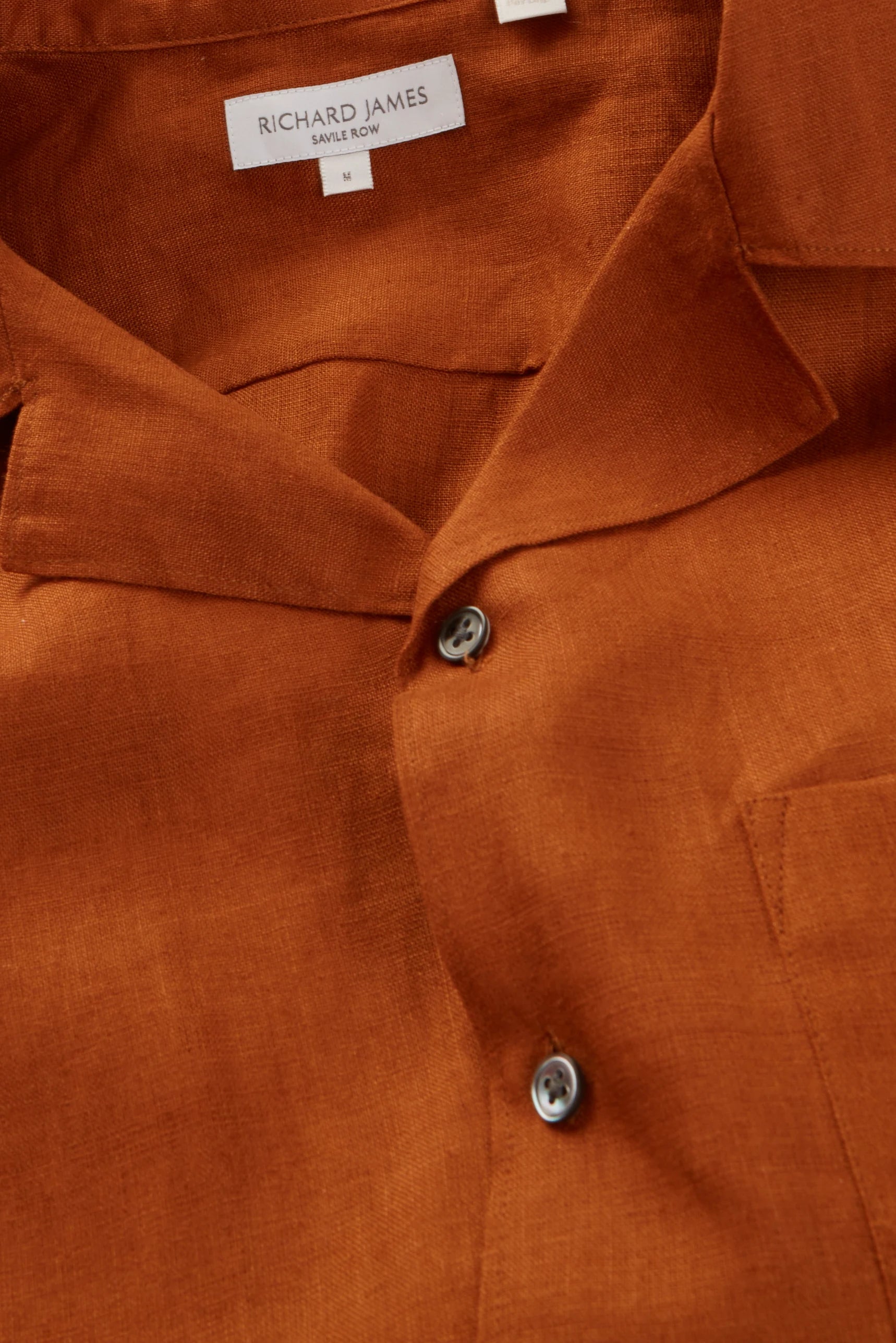 Richard James Savile Row 