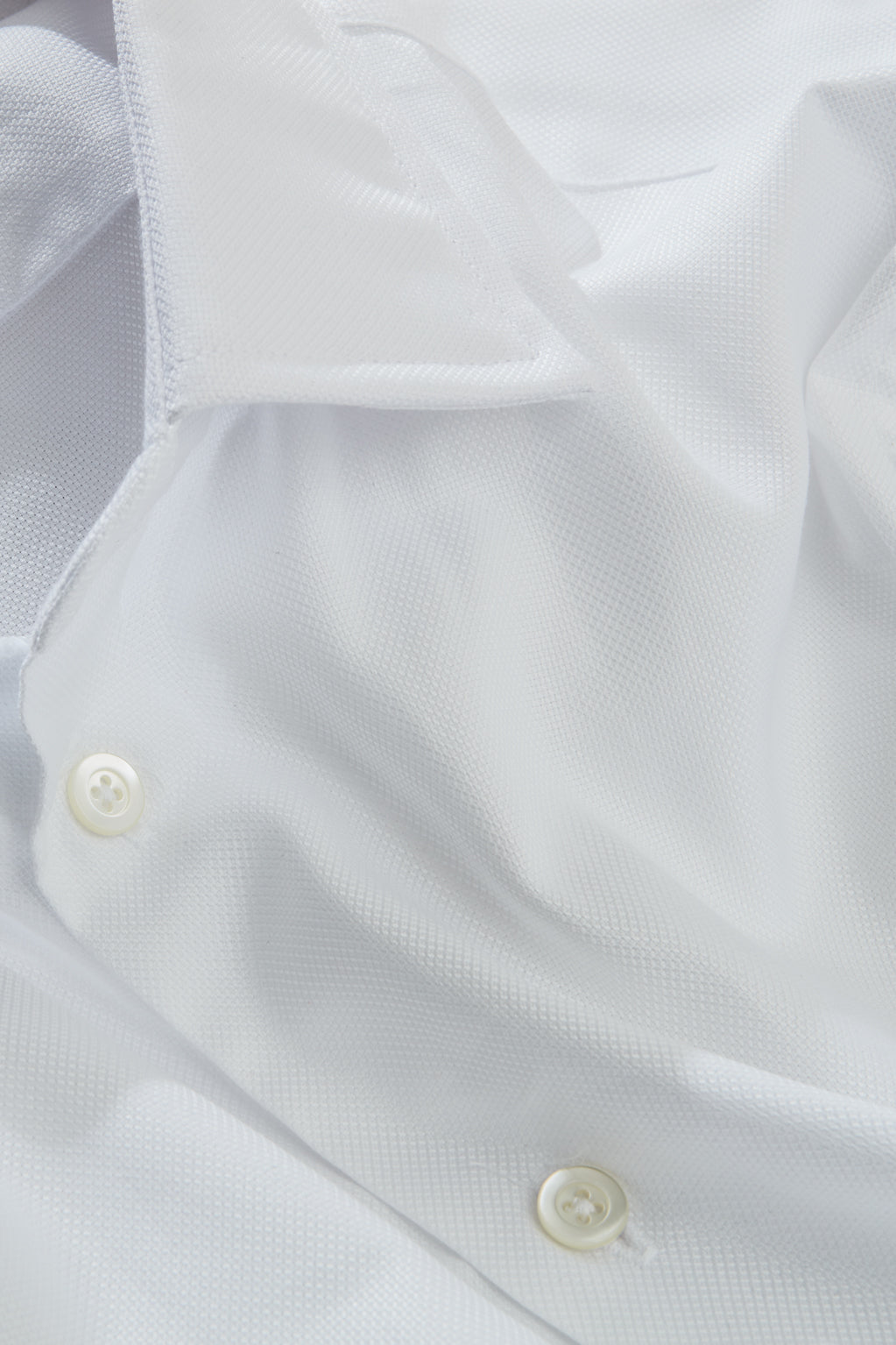 Classic Shirt in Oxford Cotton