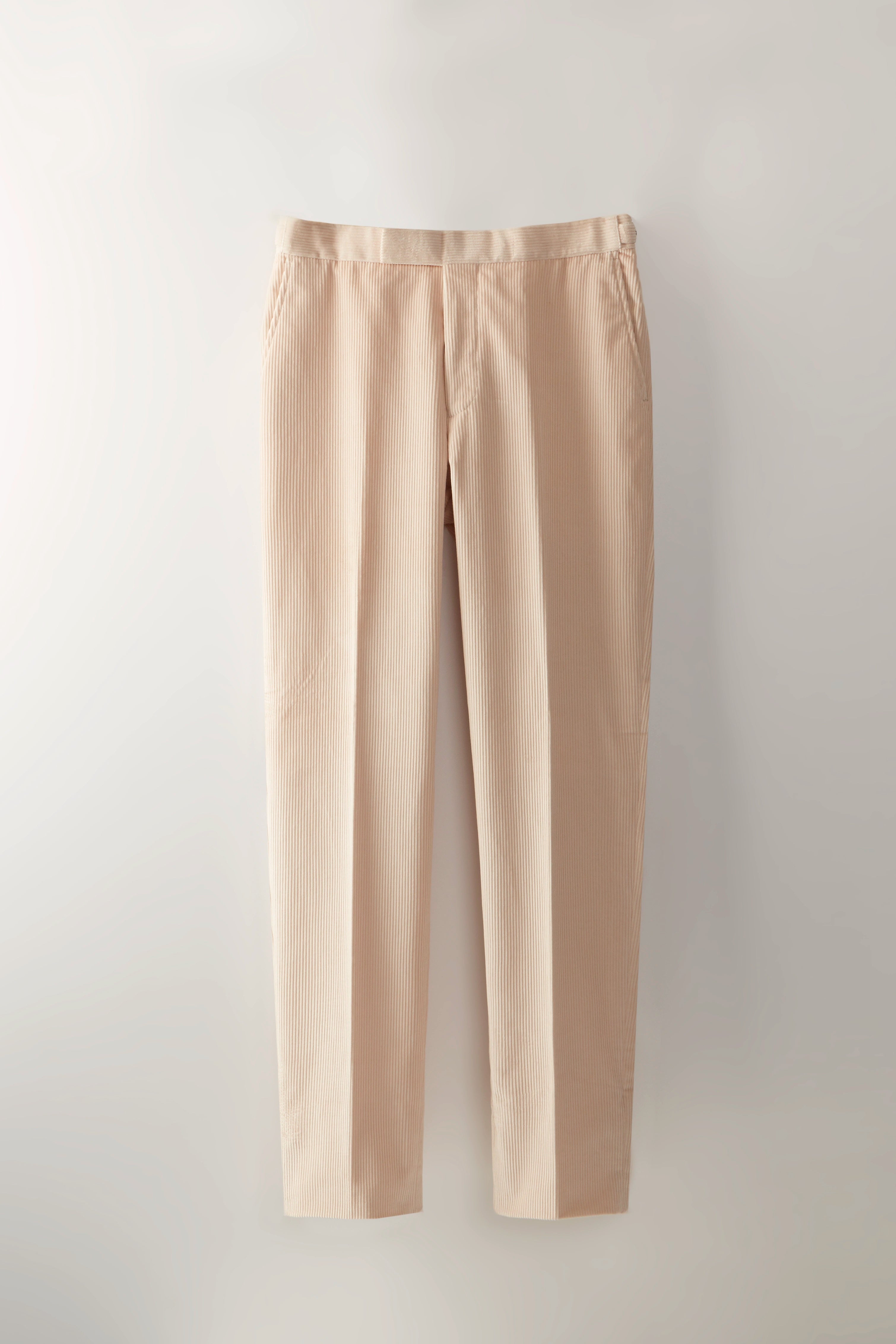 Chapman Suit – Ivory Cotton Needlecord