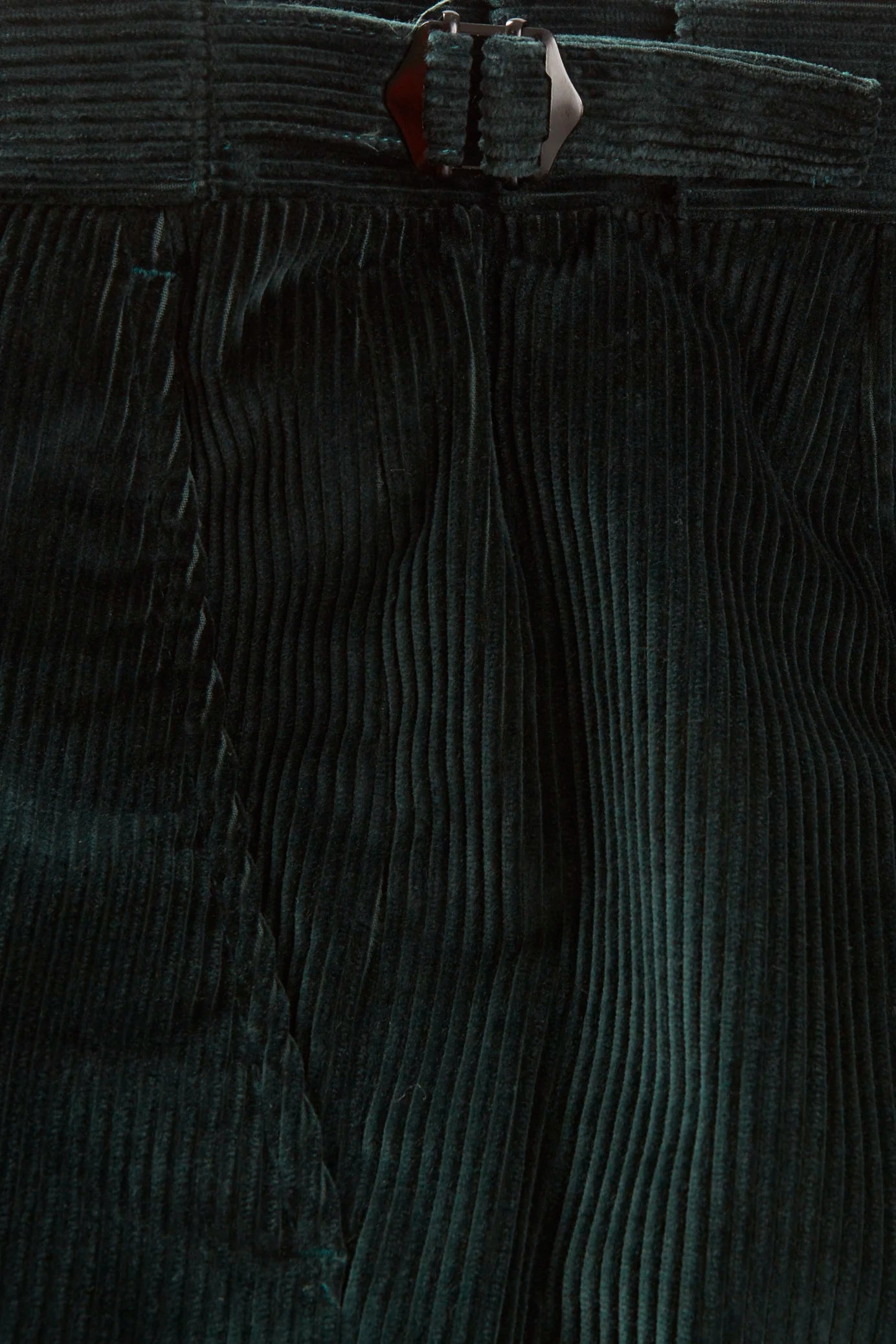 Chapman Suit – Petrol Cotton Needlecord